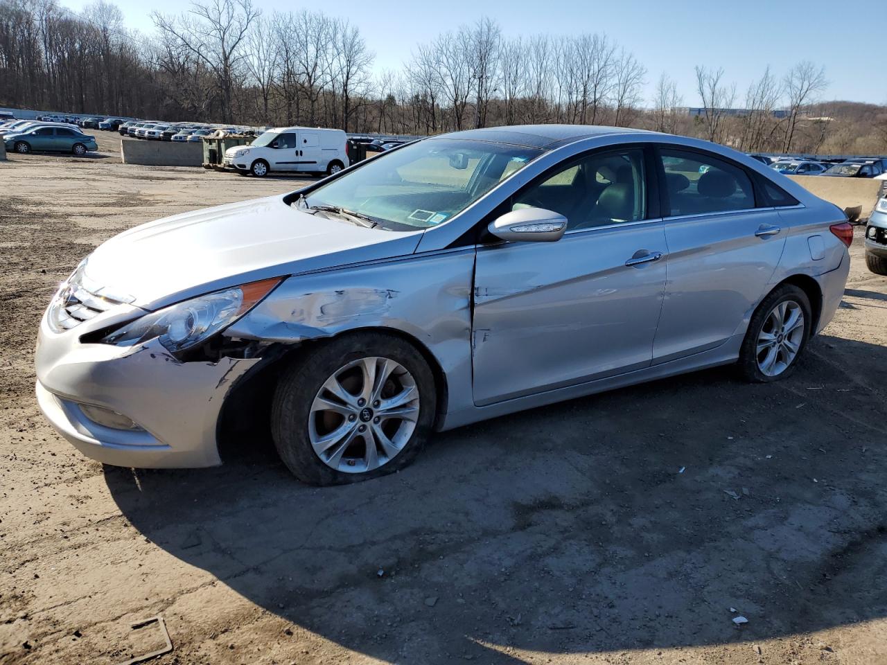 HYUNDAI SONATA SE 2013