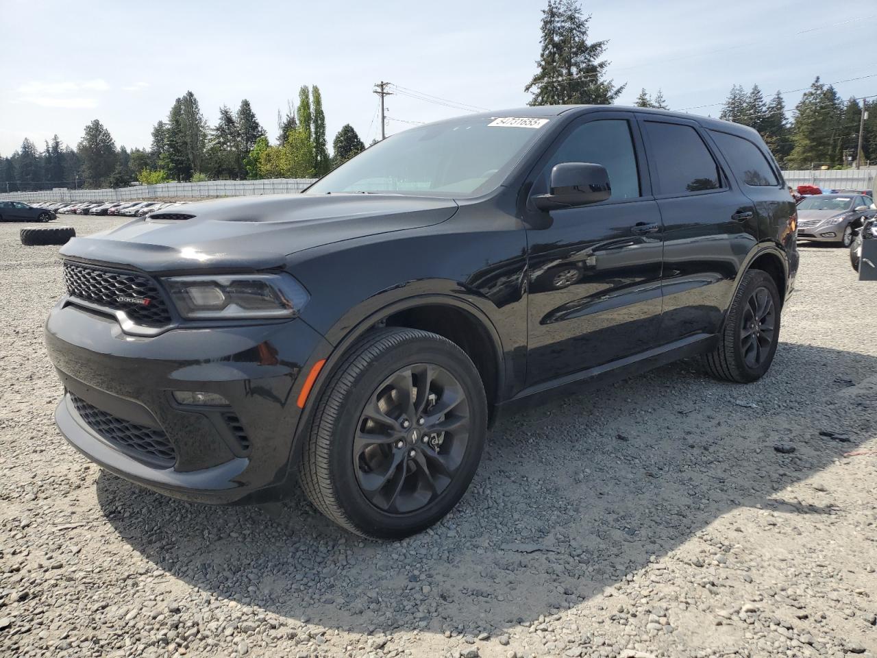 DODGE DURANGO GT 2022