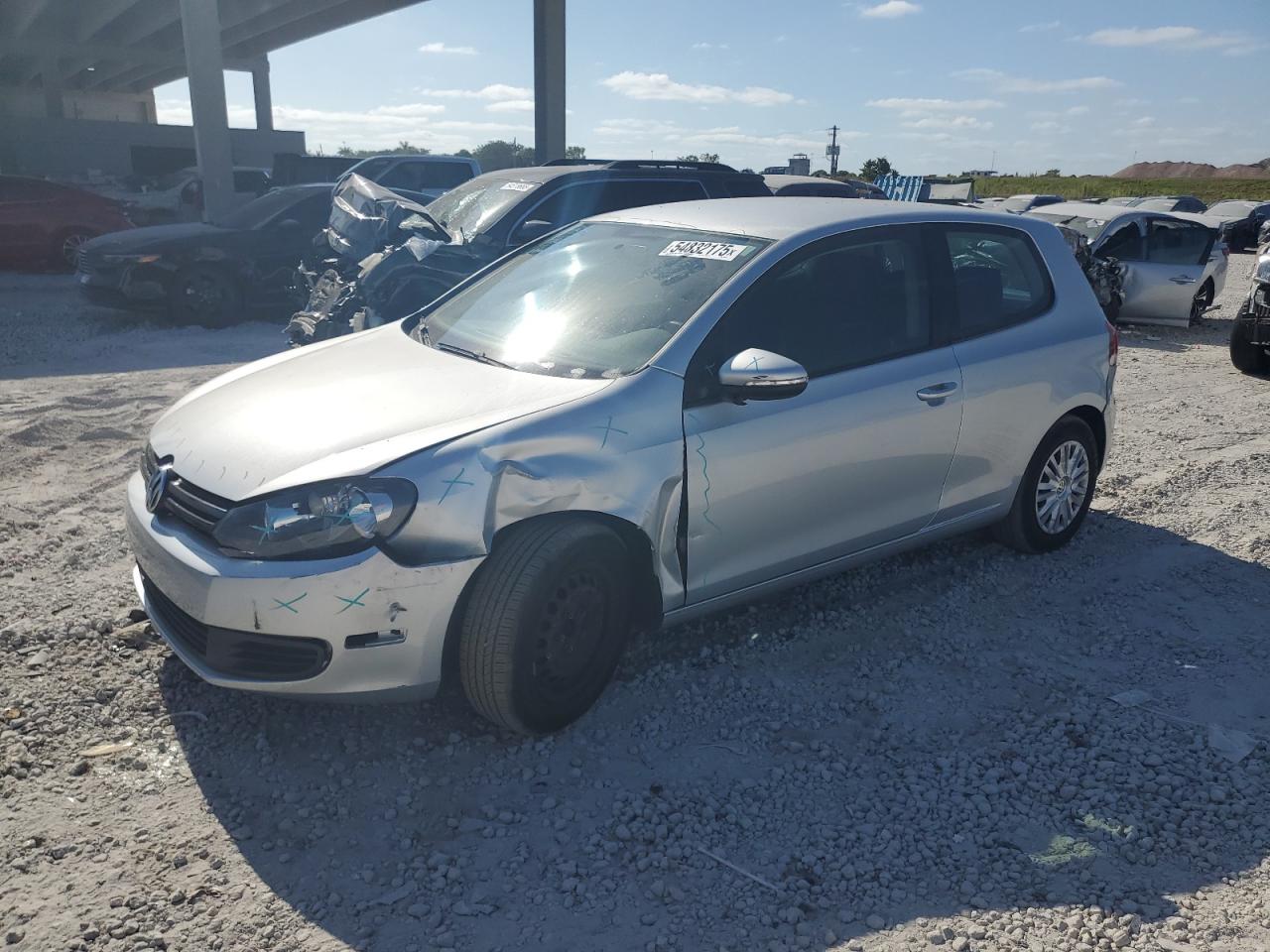 VOLKSWAGEN GOLF 2011