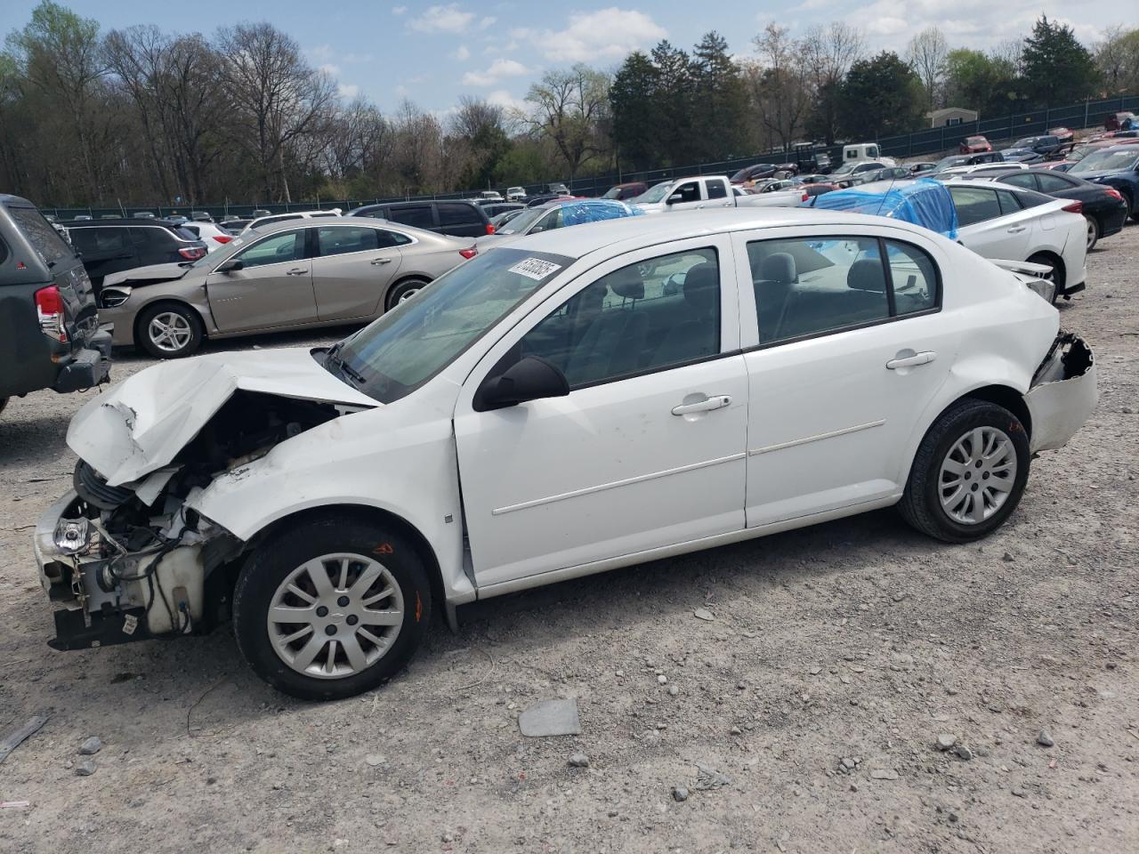 CHEVROLET COBALT LS 2009