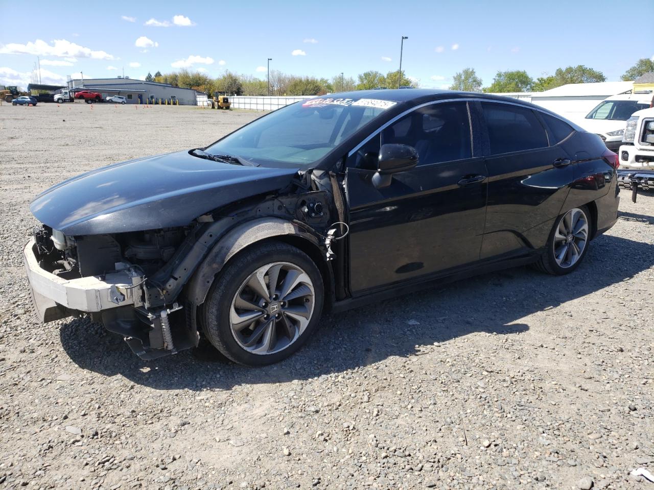 HONDA CLARITY 2018