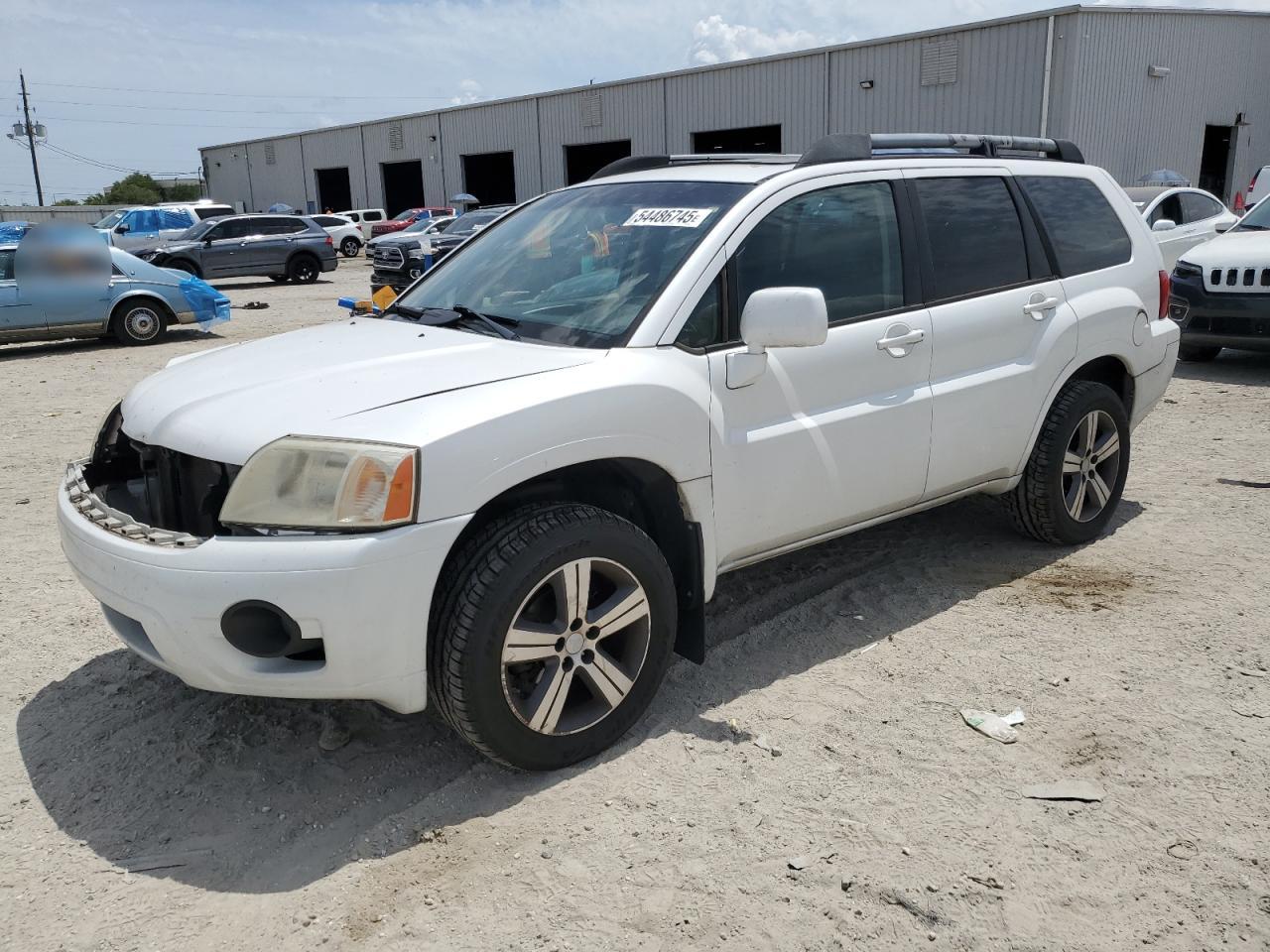MITSUBISHI ENDEAVOR S 2011