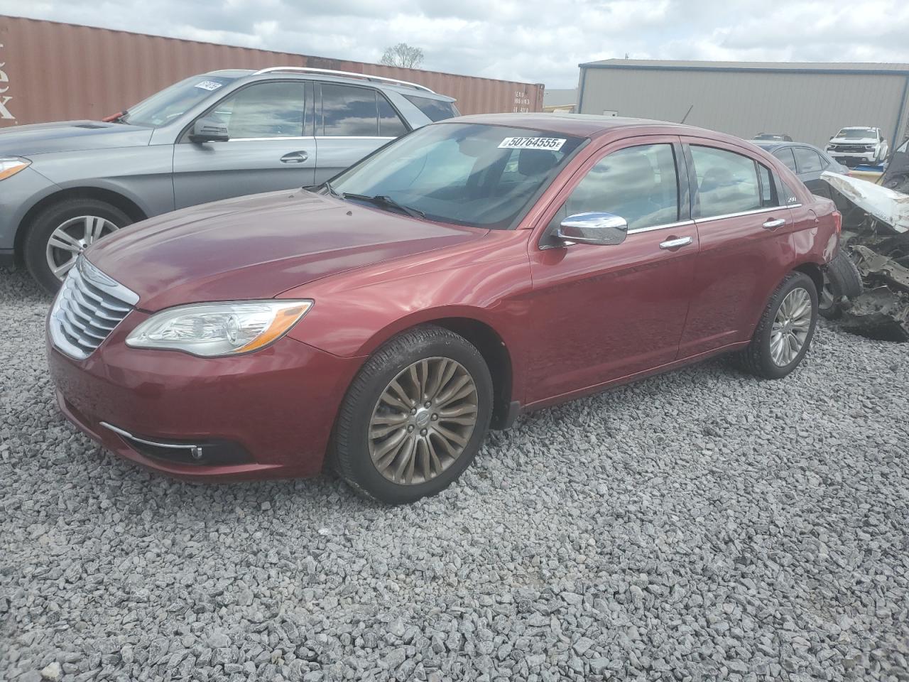 CHRYSLER 200 LIMITE 2012