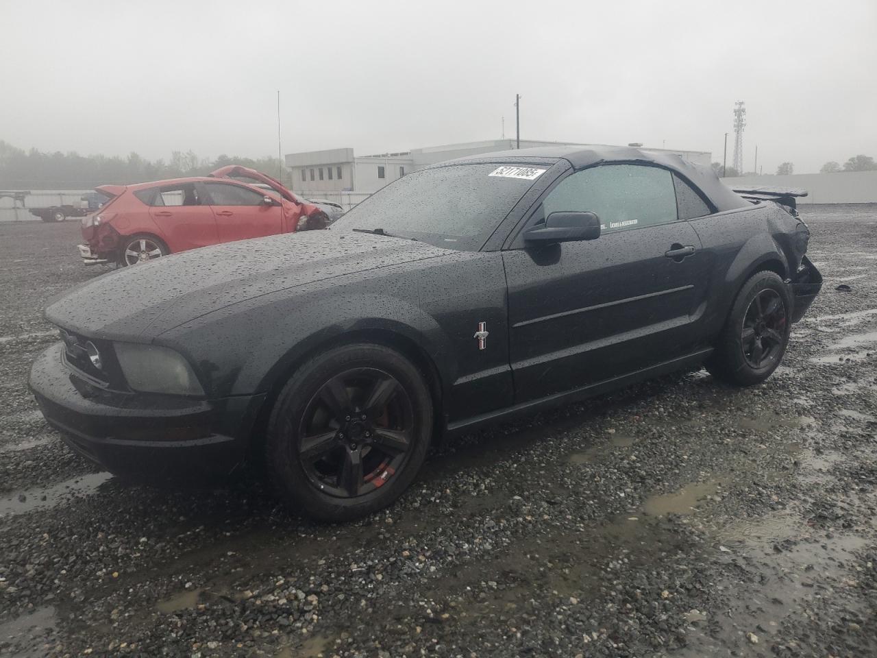 FORD MUSTANG 2008