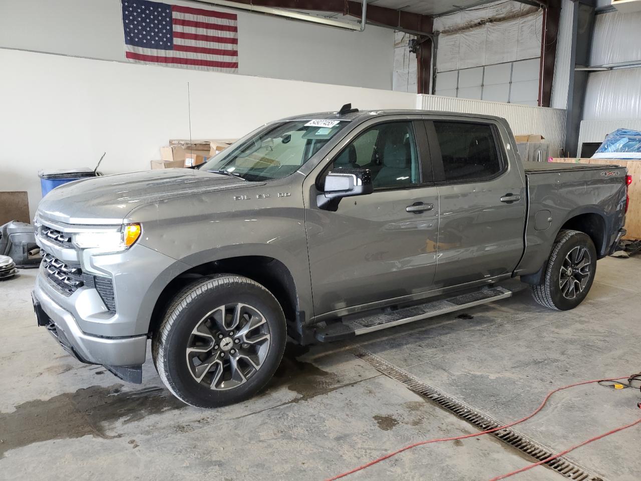 CHEVROLET SILVERADO 2024