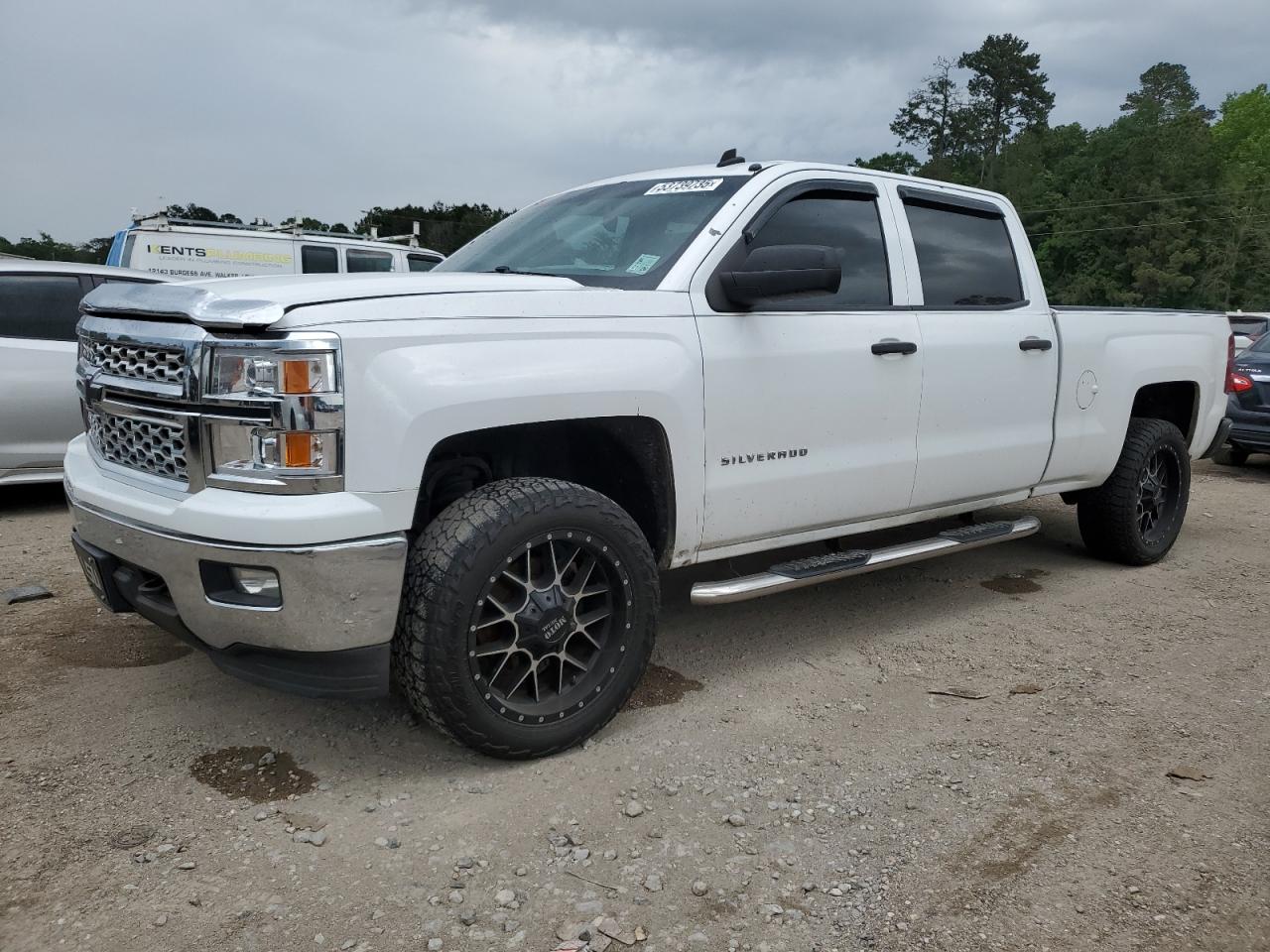 CHEVROLET SILVERADO 2014