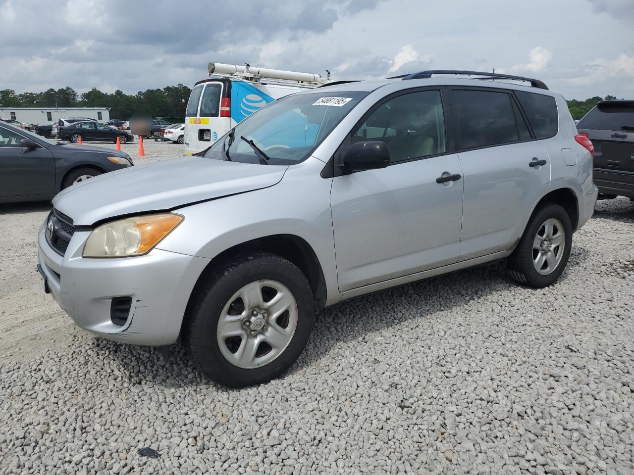 TOYOTA RAV4 2010