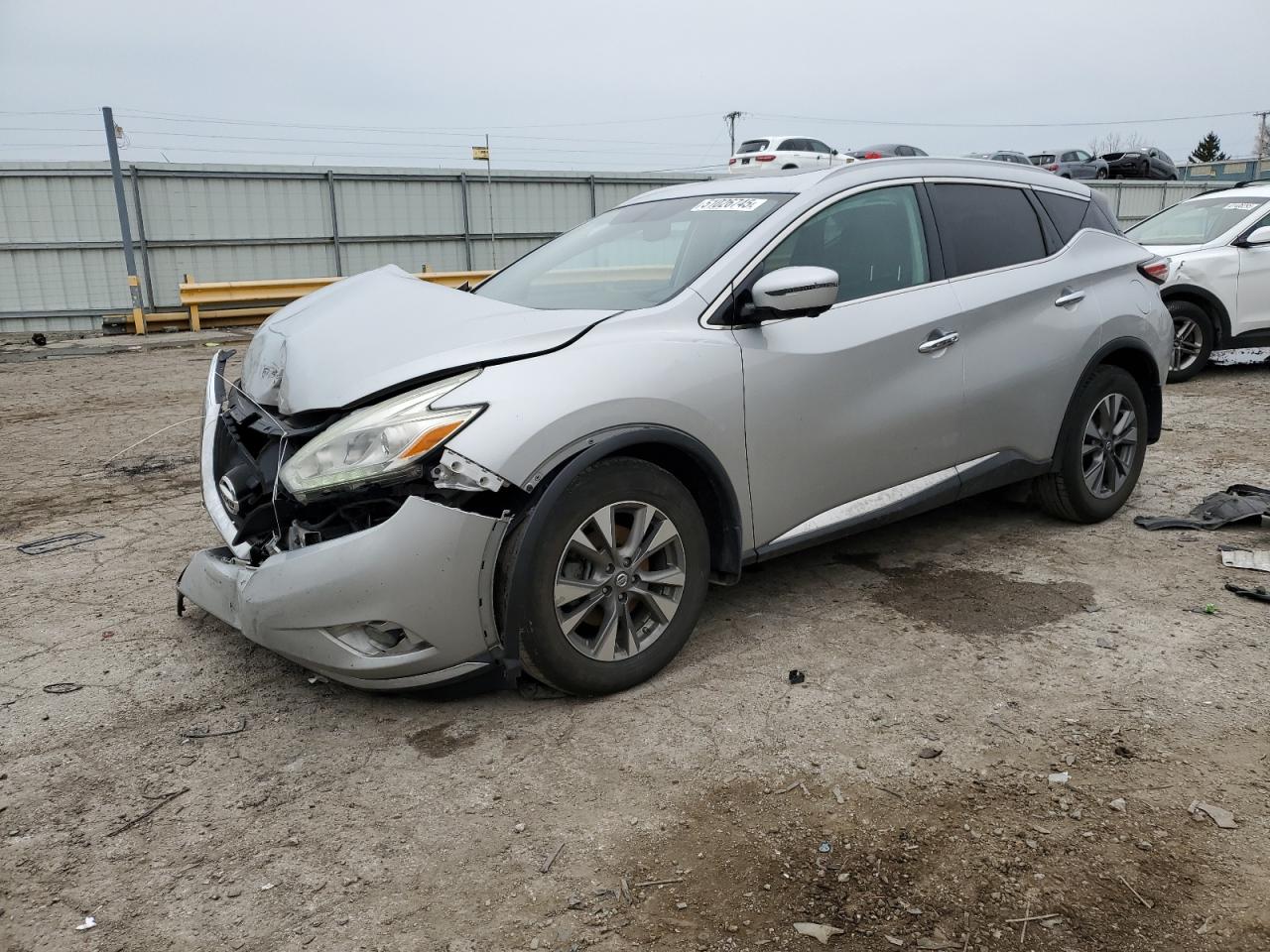 NISSAN MURANO 2017