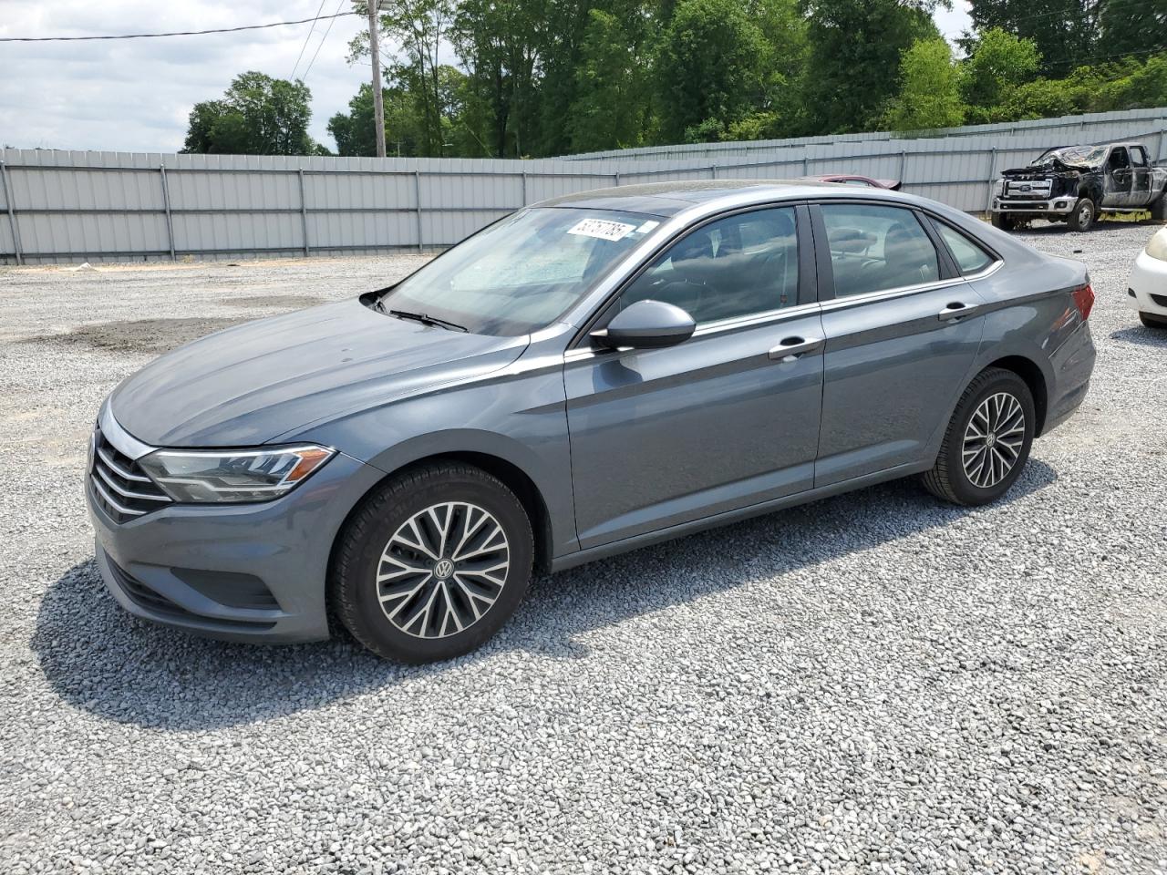 VOLKSWAGEN JETTA S 2019