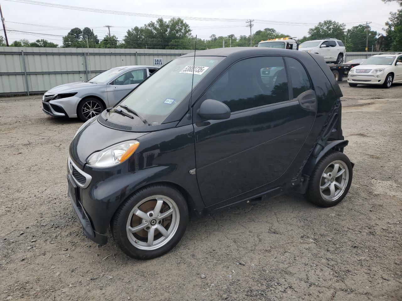 SMART FORTWO PUR 2014