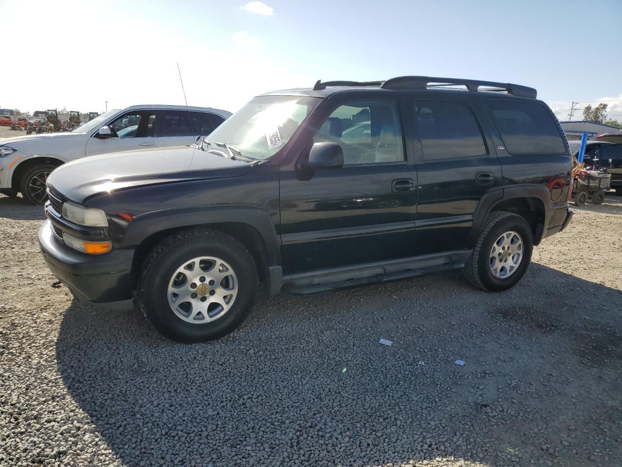 CHEVROLET TAHOE K150 2006
