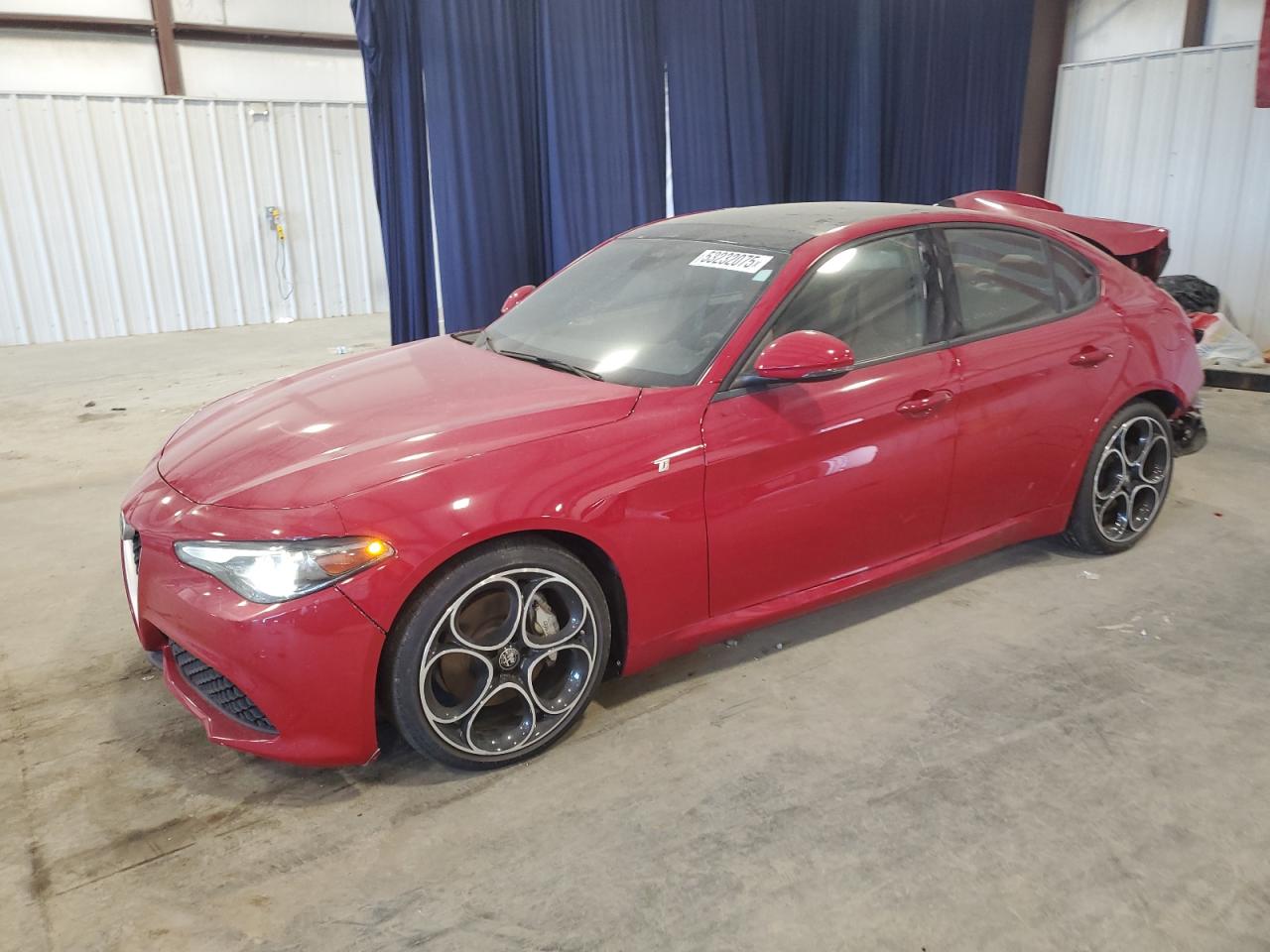 ALFA ROMEO GIULIA SUP 2022