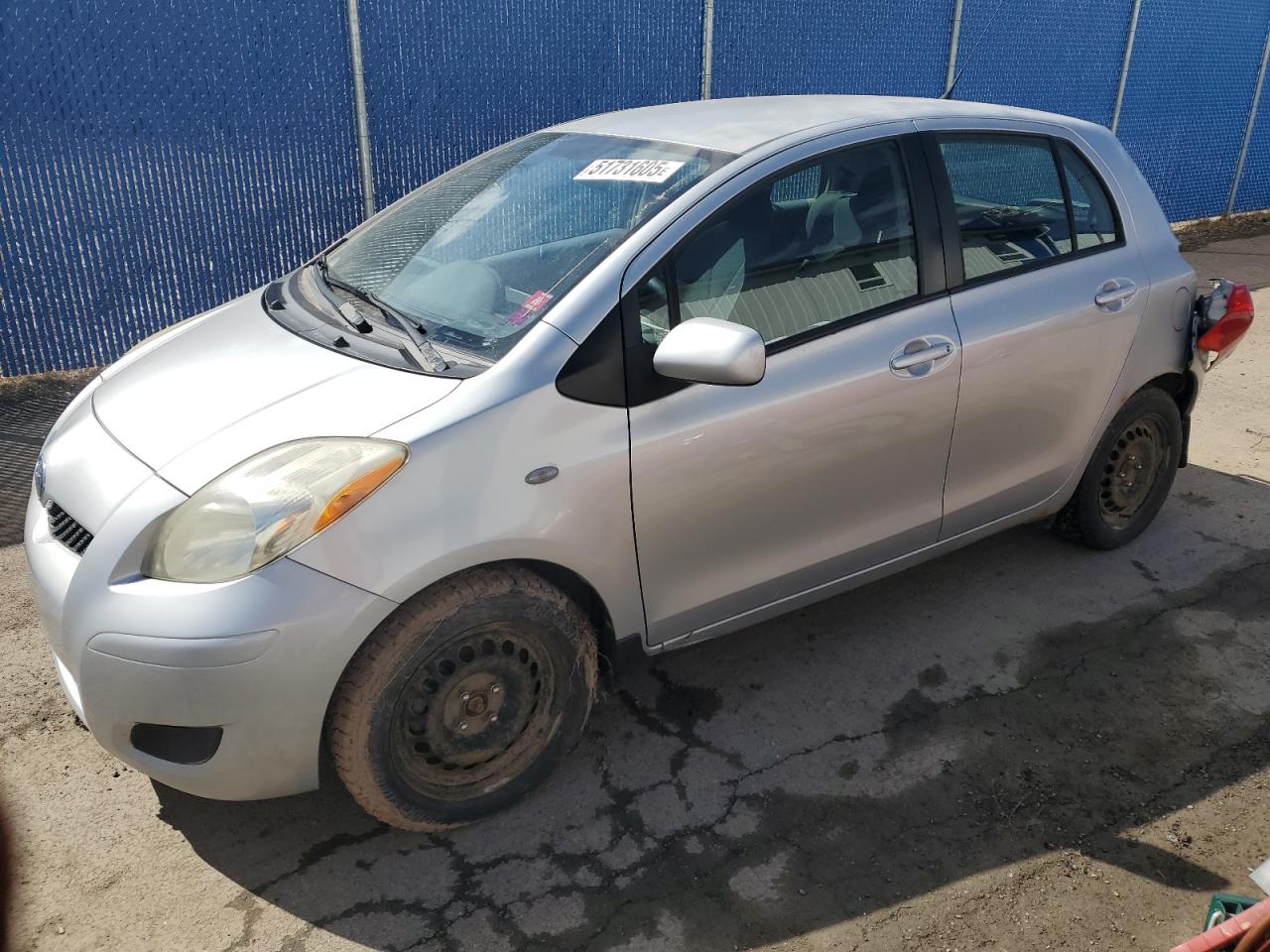 TOYOTA YARIS 2010
