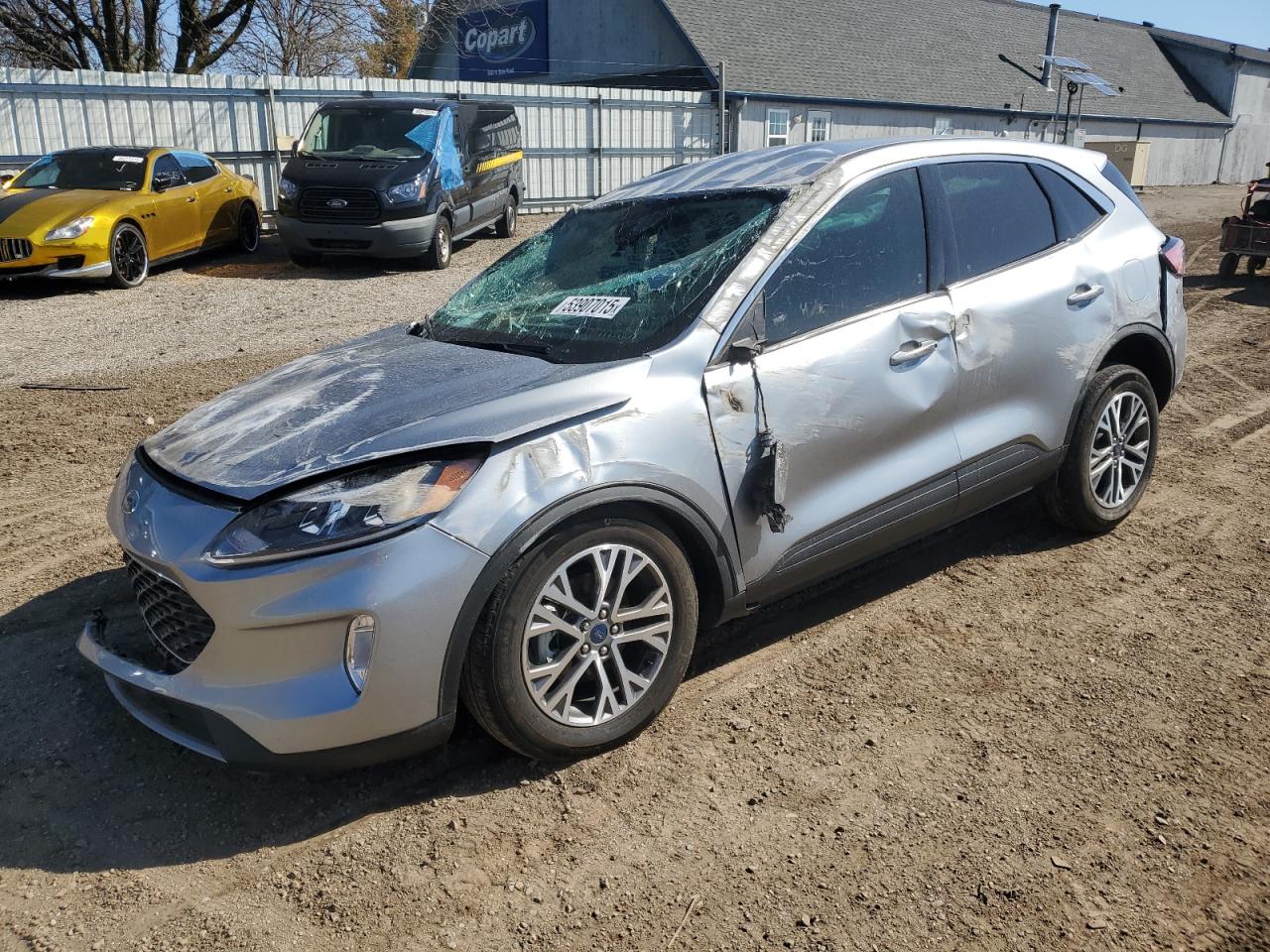 FORD ESCAPE SEL 2022