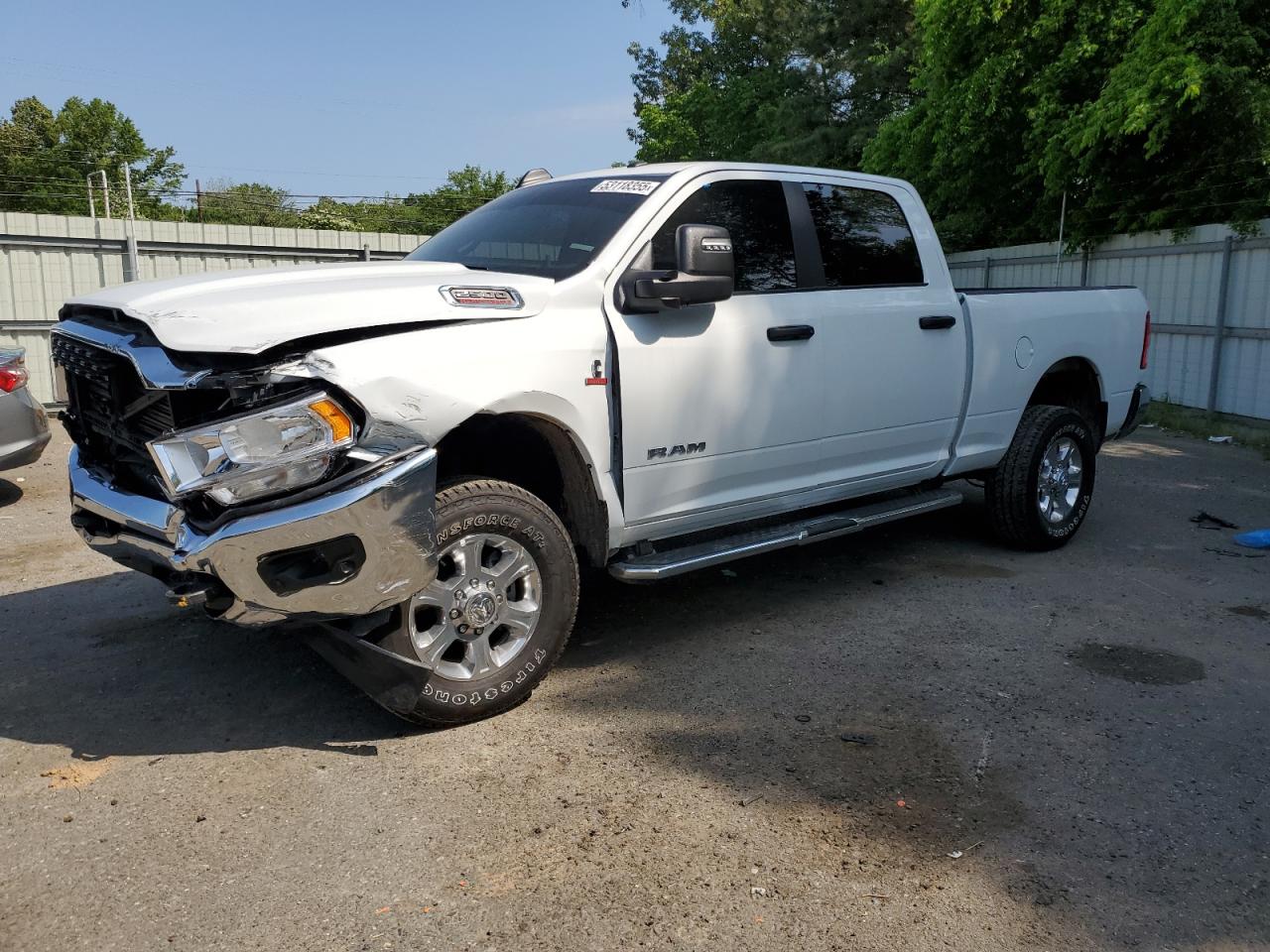RAM 2500 BIG H 2024