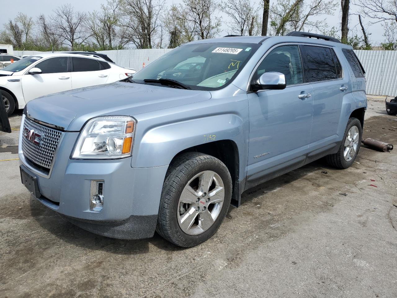 GMC TERRAIN SL 2014