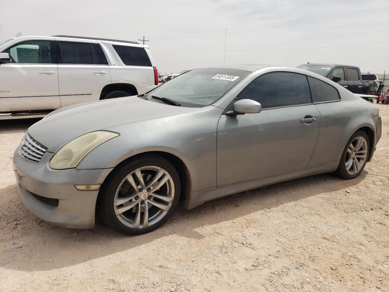 INFINITI G35 2007