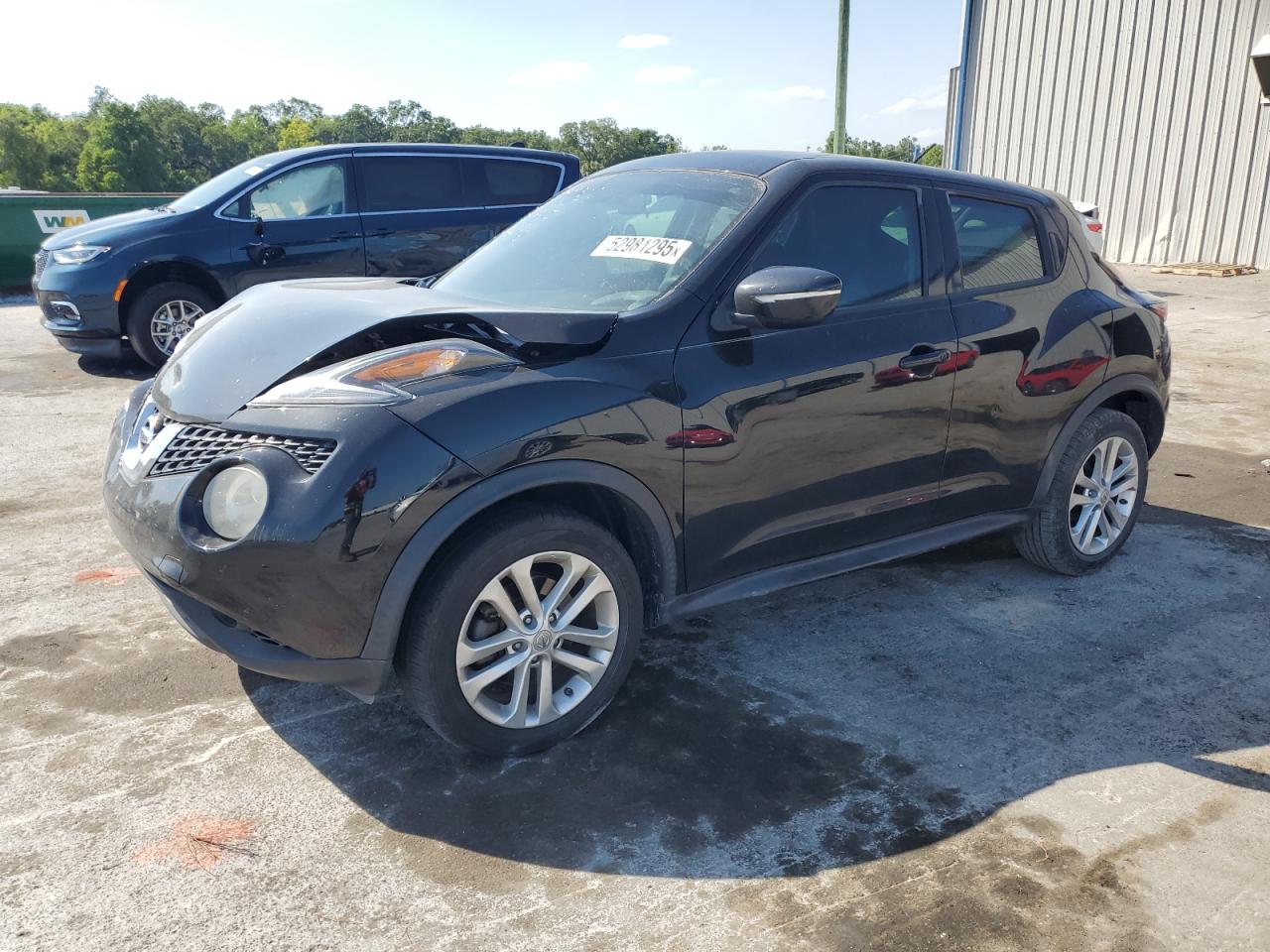 NISSAN JUKE S 2016