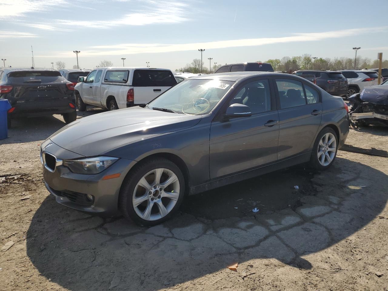 BMW 328 XI 2015