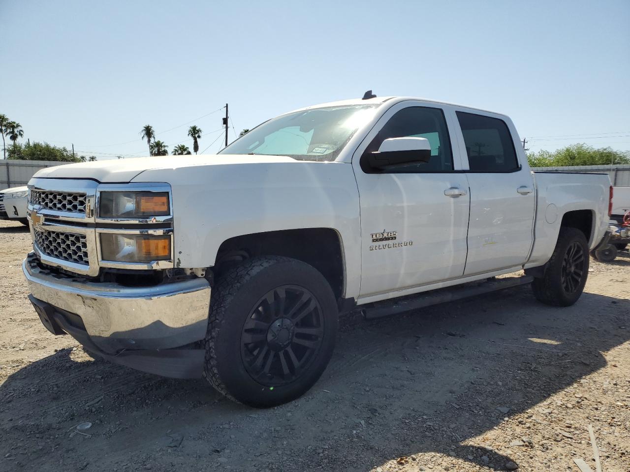 CHEVROLET SILVERADO 2014