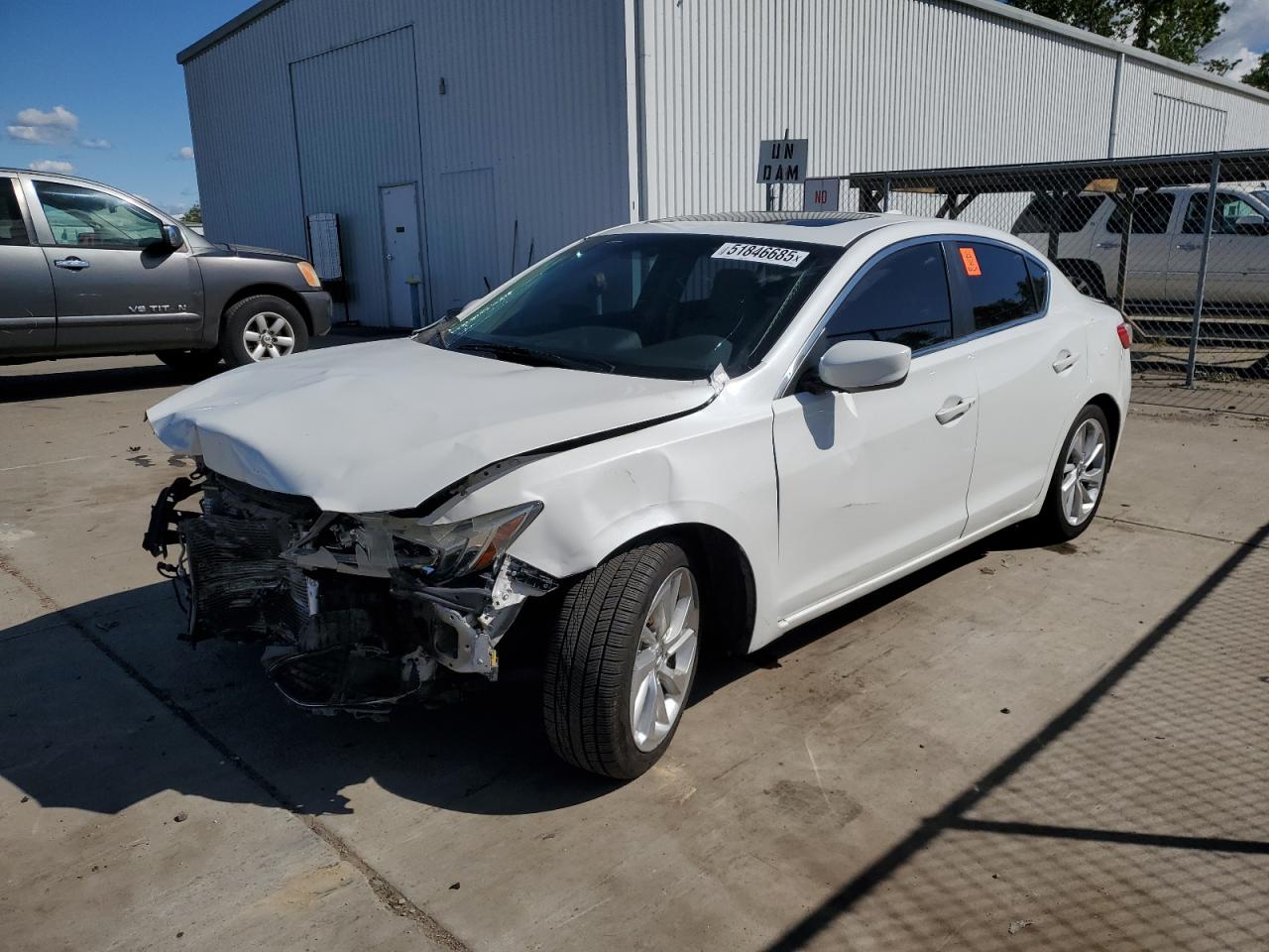 ACURA ILX BASE W 2016