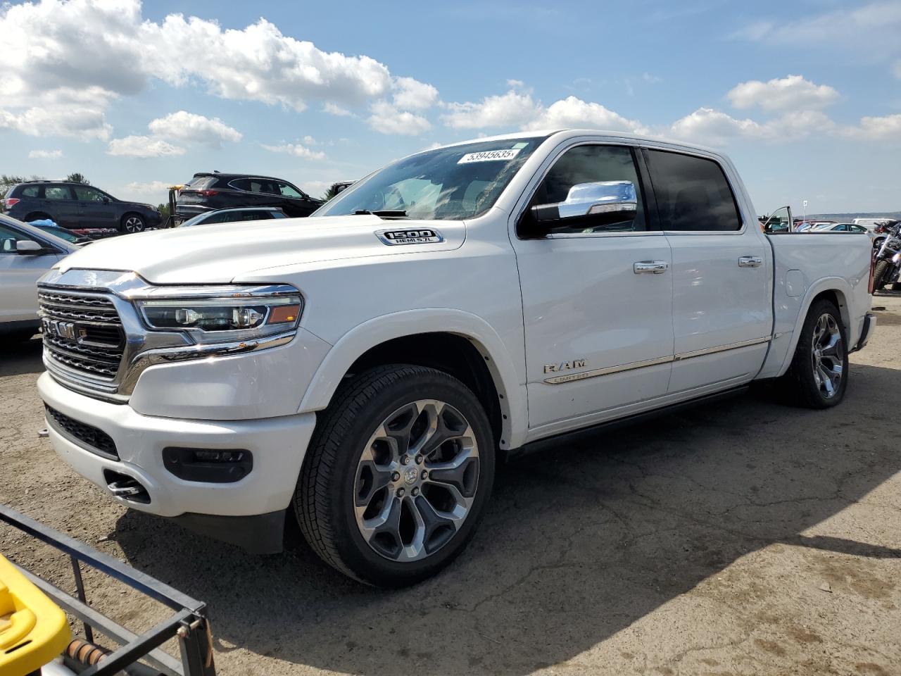 RAM 1500 LIMIT 2019
