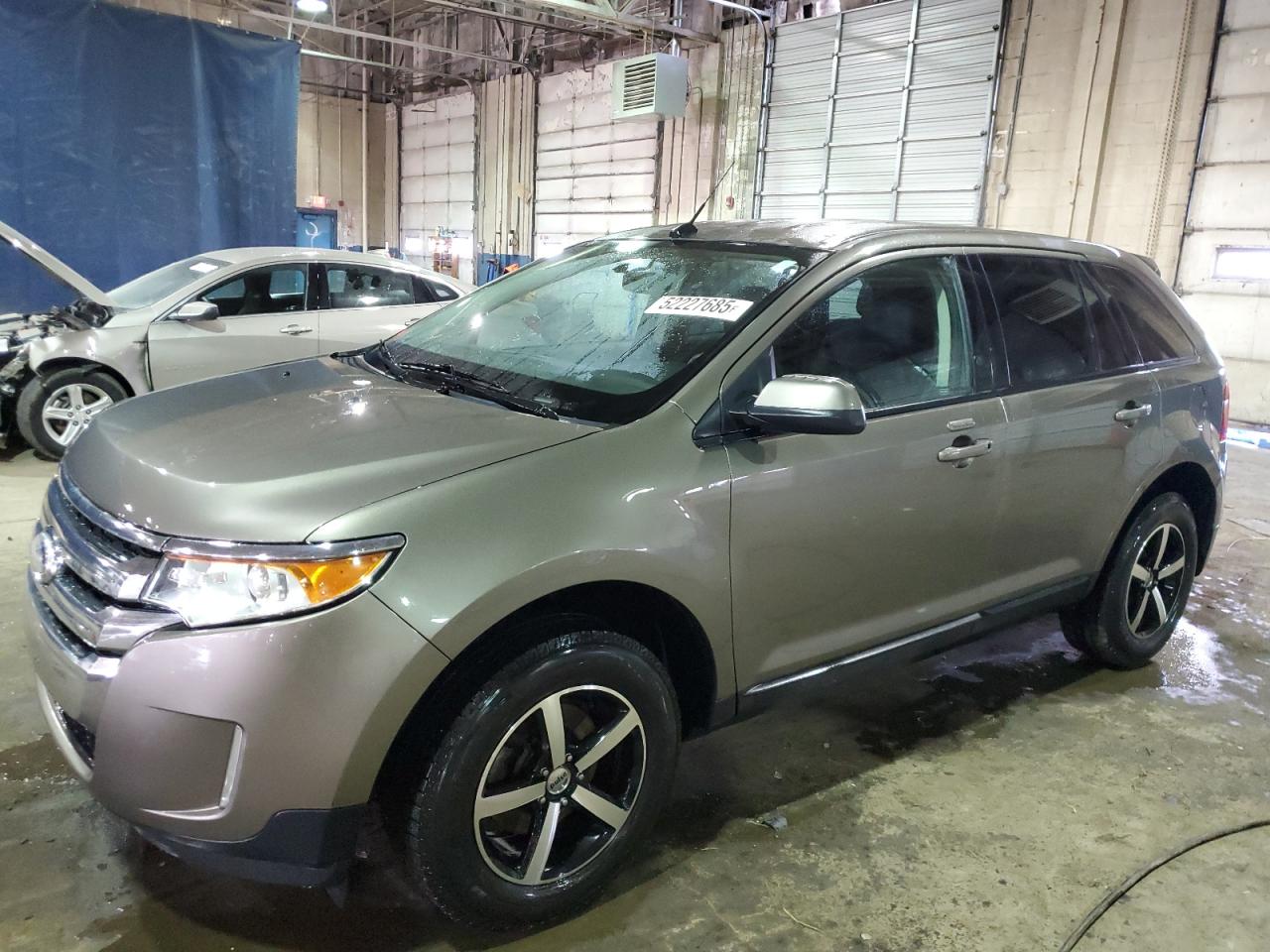 FORD EDGE SEL 2013