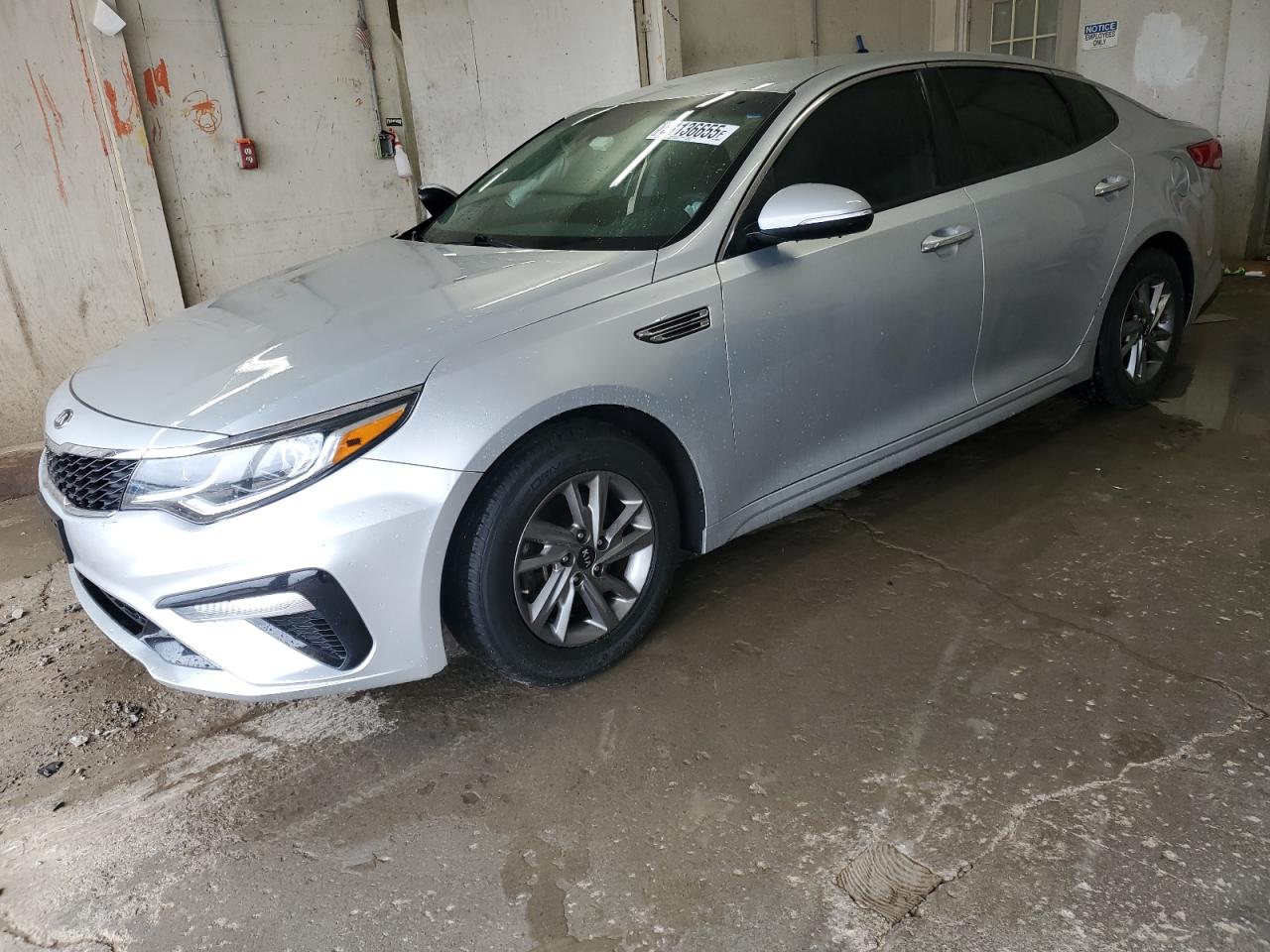 KIA OPTIMA LX 2019