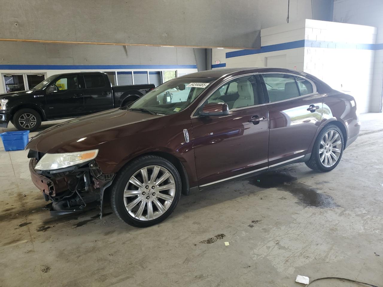 LINCOLN MKS 2010