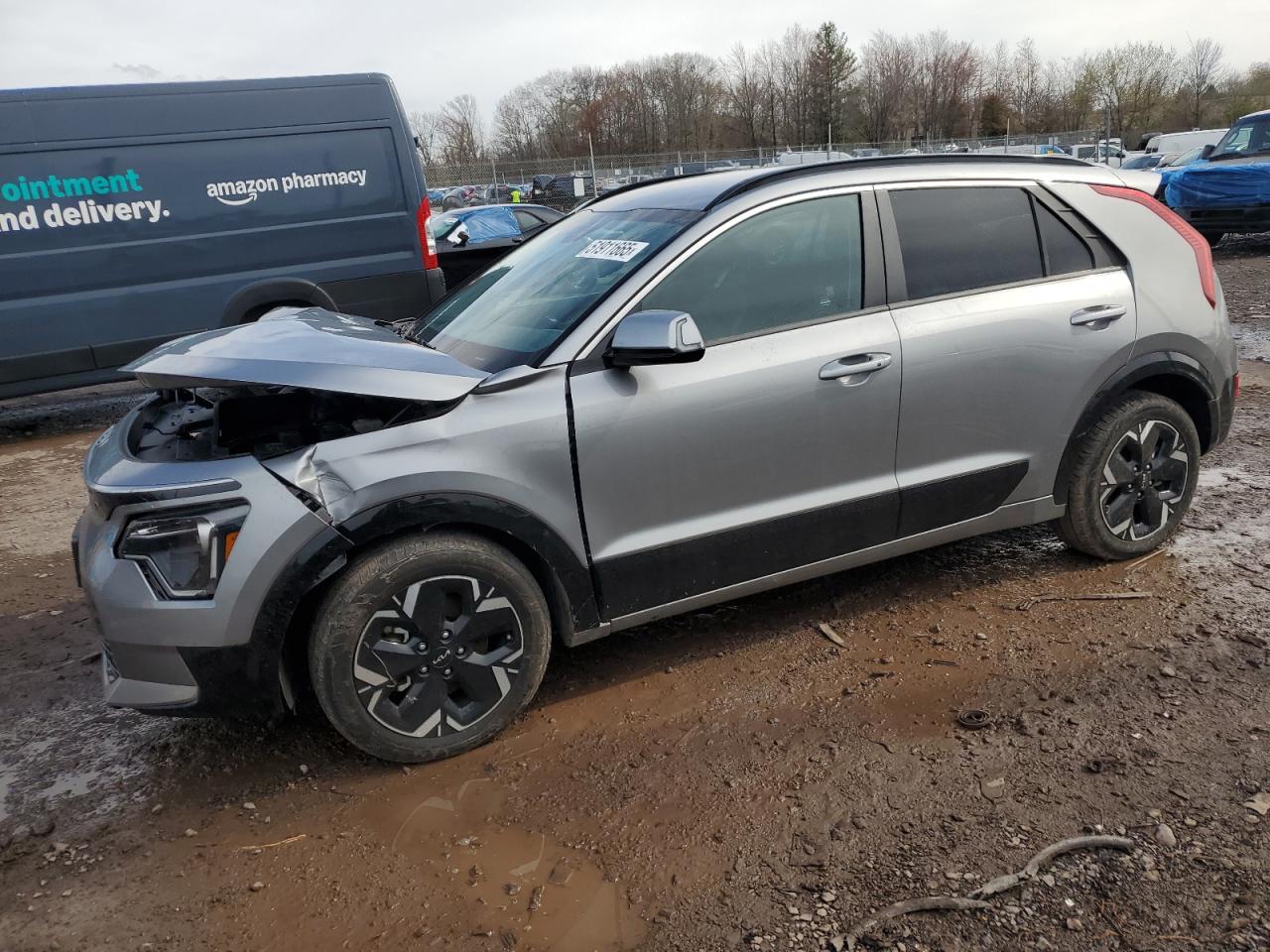 KIA NIRO WIND 2023