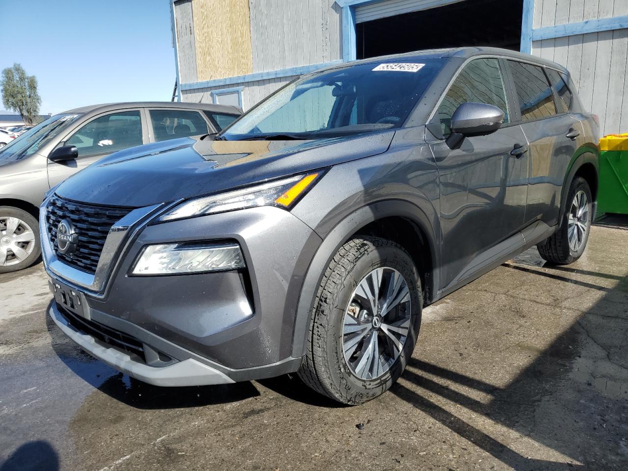 NISSAN ROGUE SV 2023