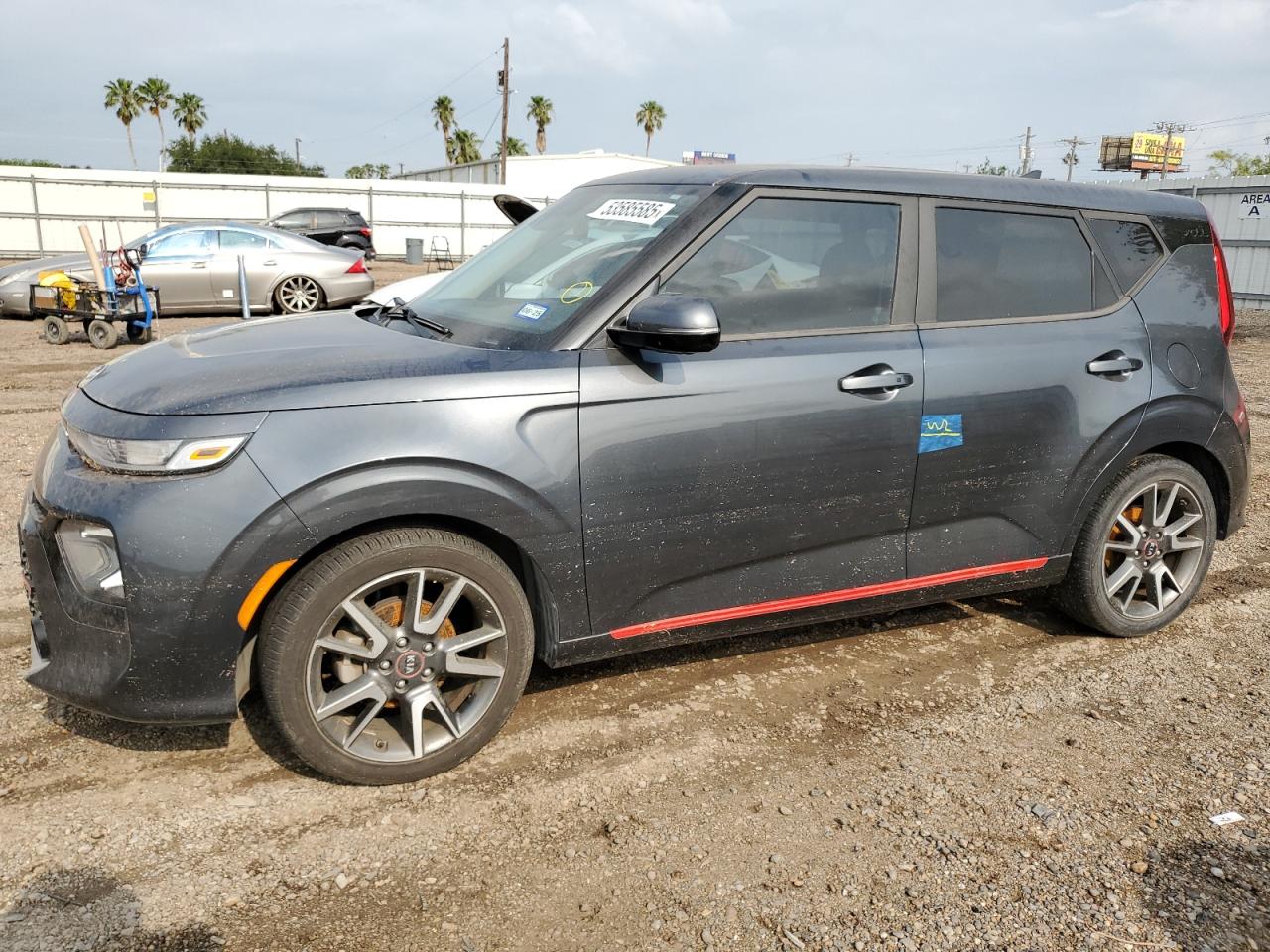 KIA SOUL GT LI 2020