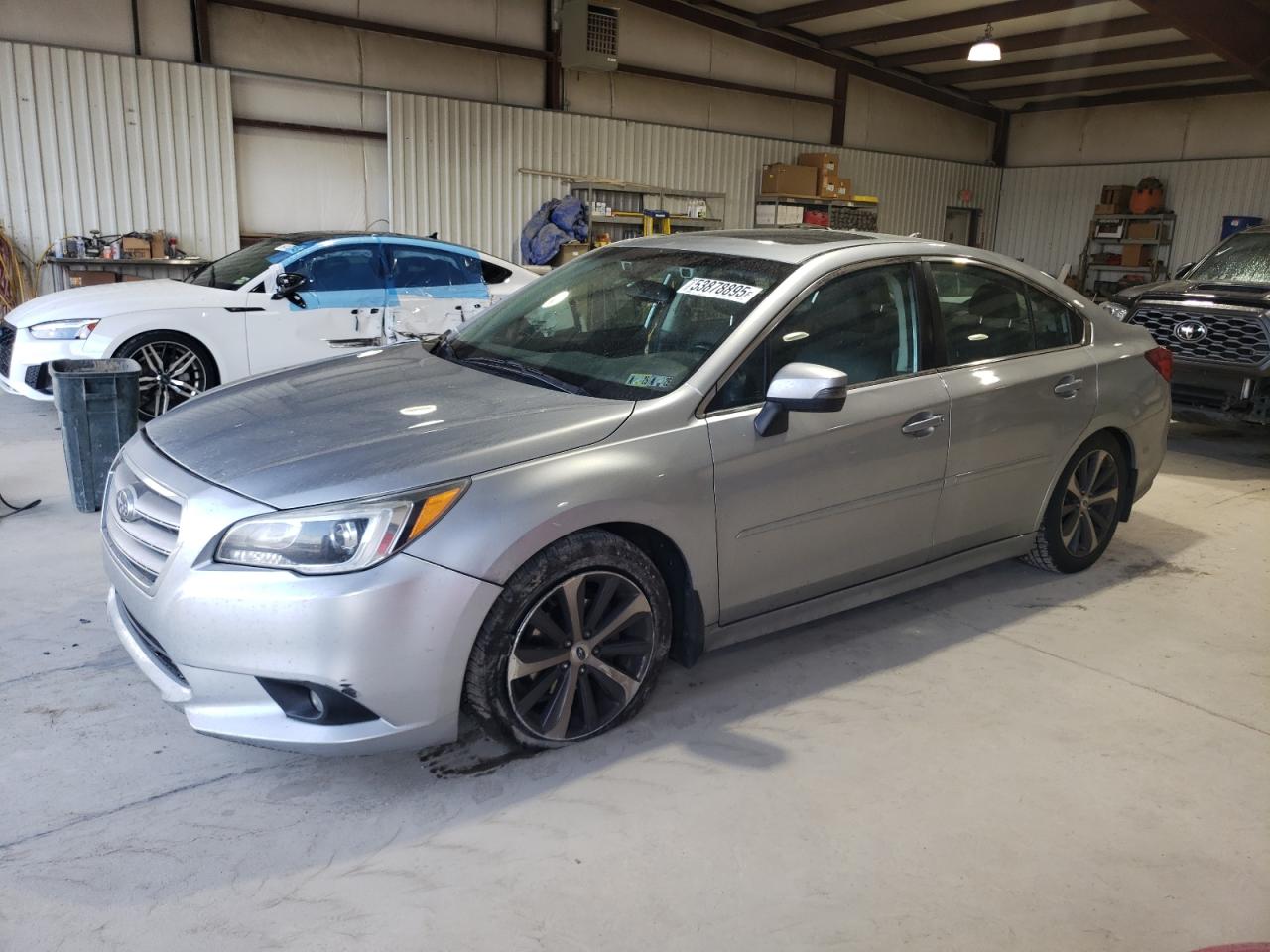 SUBARU LEGACY 2.5 2016