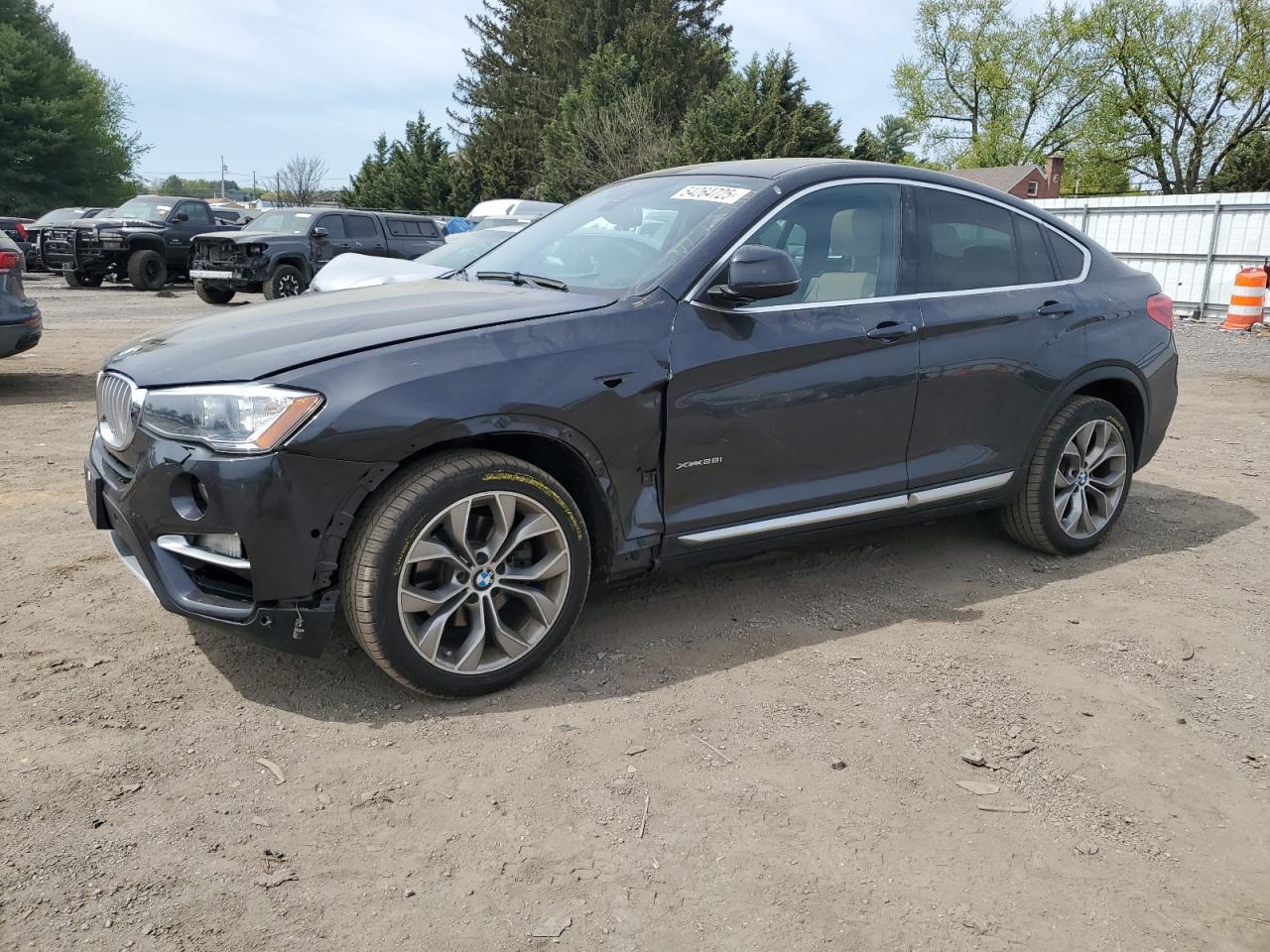 BMW X4 XDRIVE2 2018