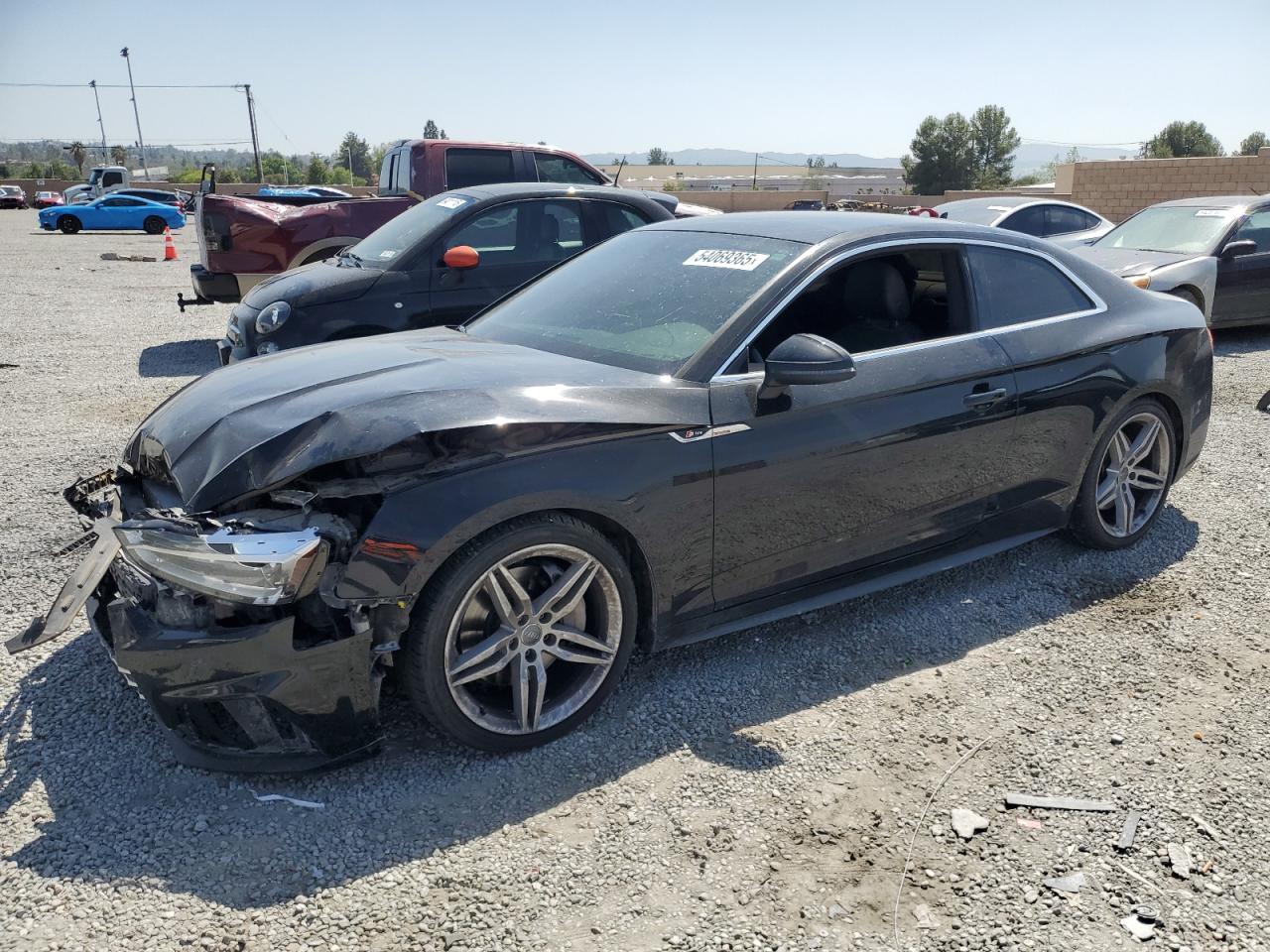AUDI A5 PREMIUM 2018