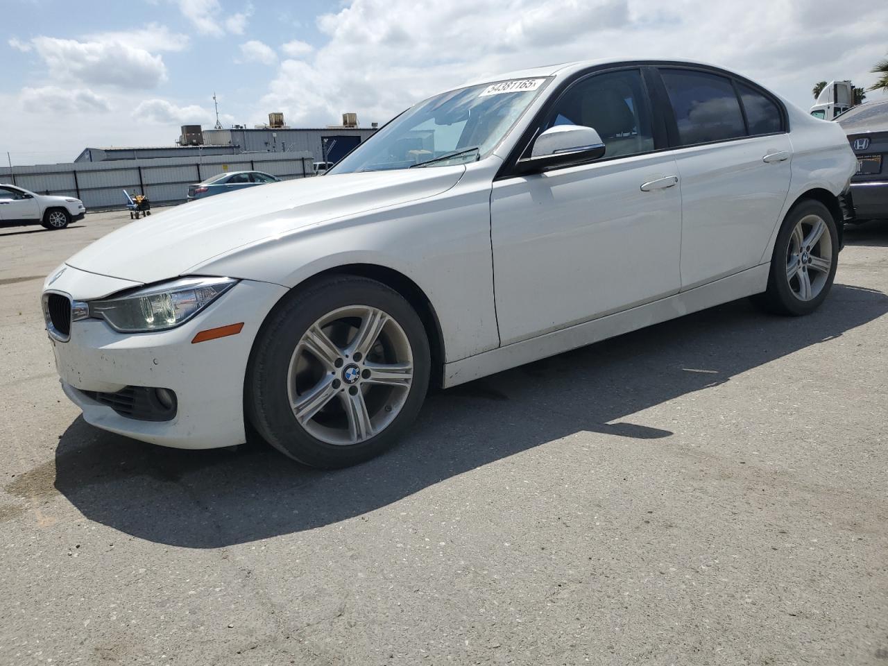 BMW 328 I SULE 2014