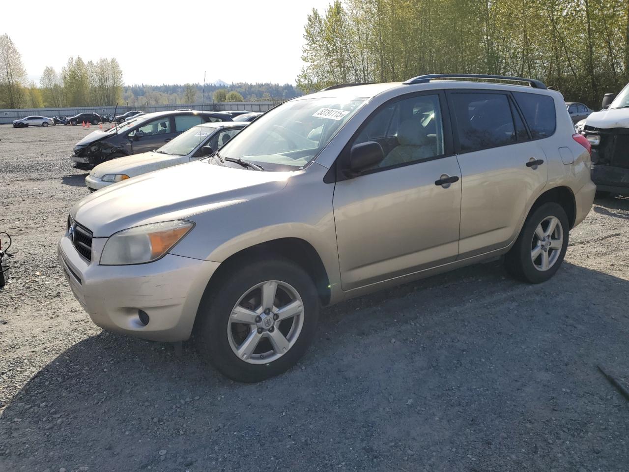 TOYOTA RAV4 2006