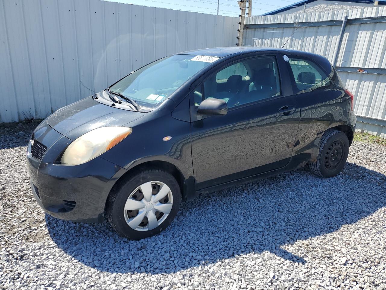 TOYOTA YARIS 2007