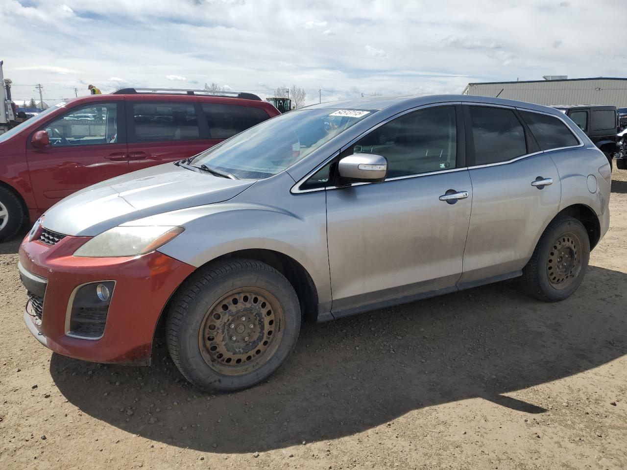 MAZDA CX-7 2010