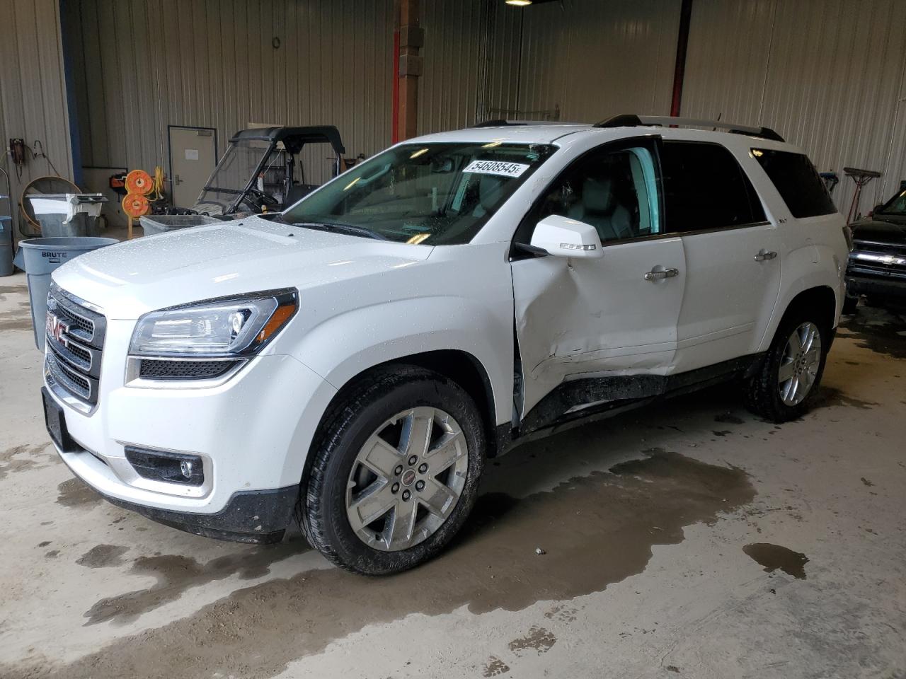 GMC ACADIA LIM 2017