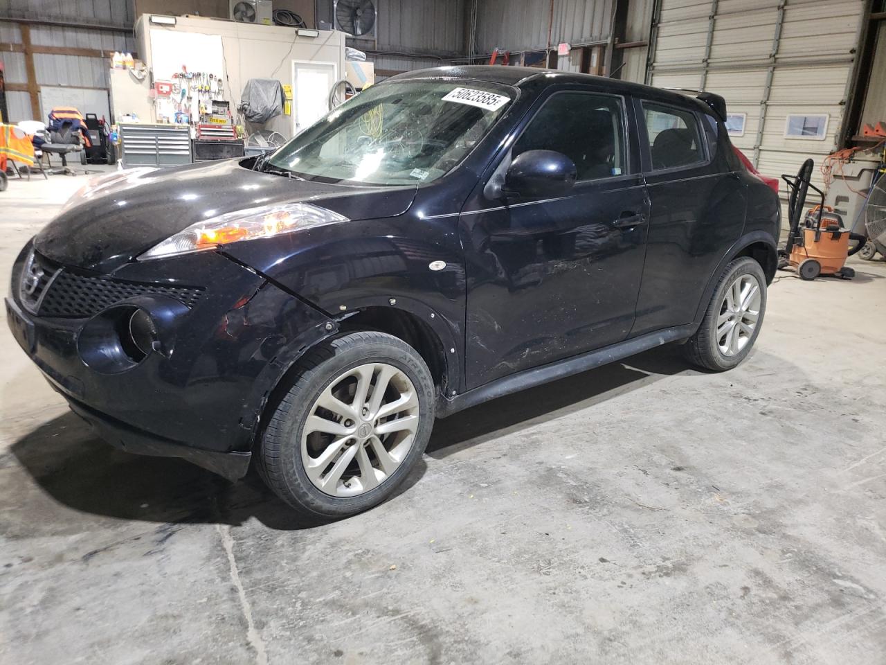 NISSAN JUKE S 2013