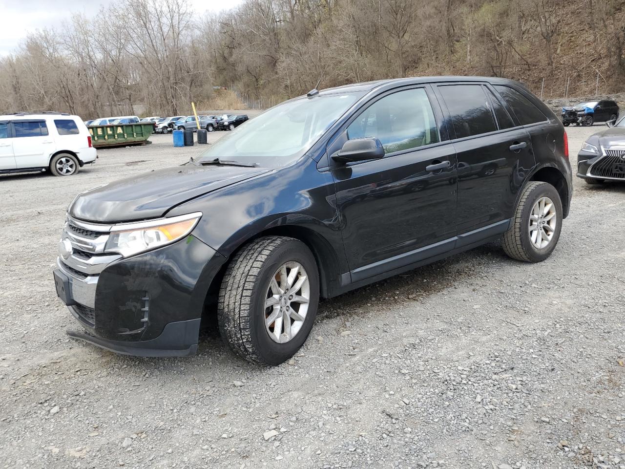 FORD EDGE SE 2014