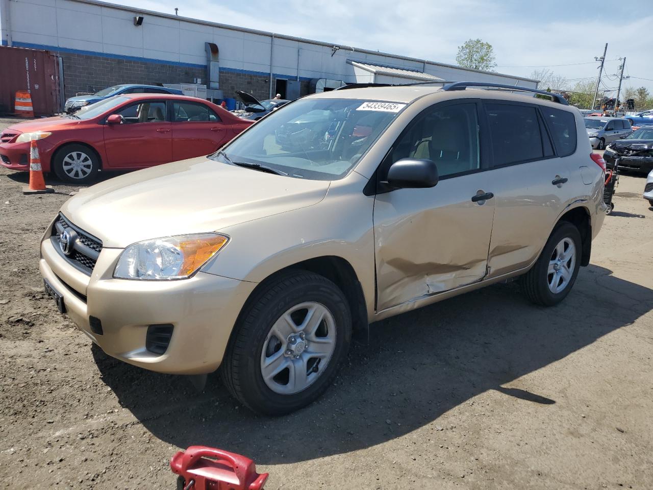 TOYOTA RAV4 2011