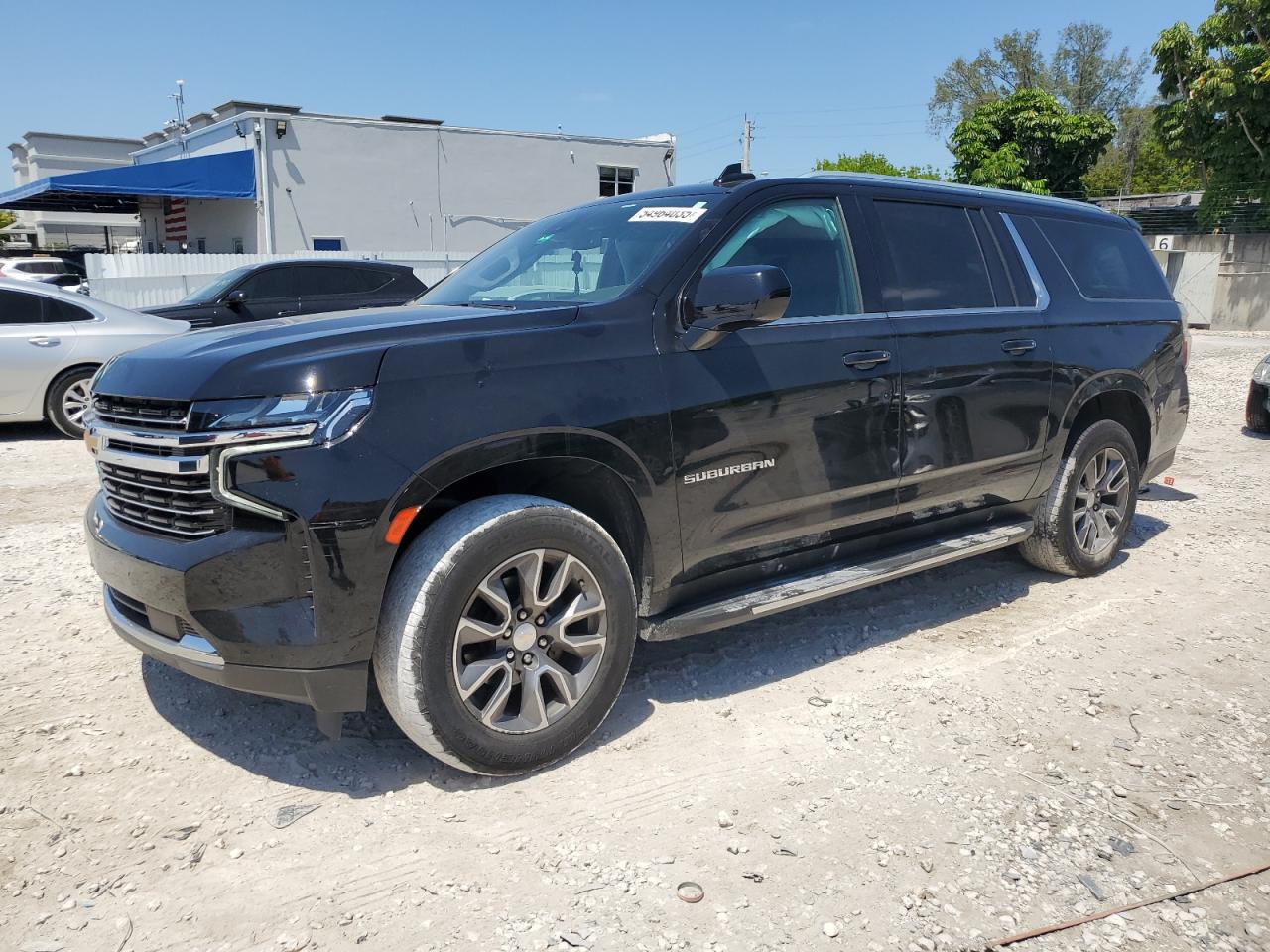 CHEVROLET SUBURBAN C 2023