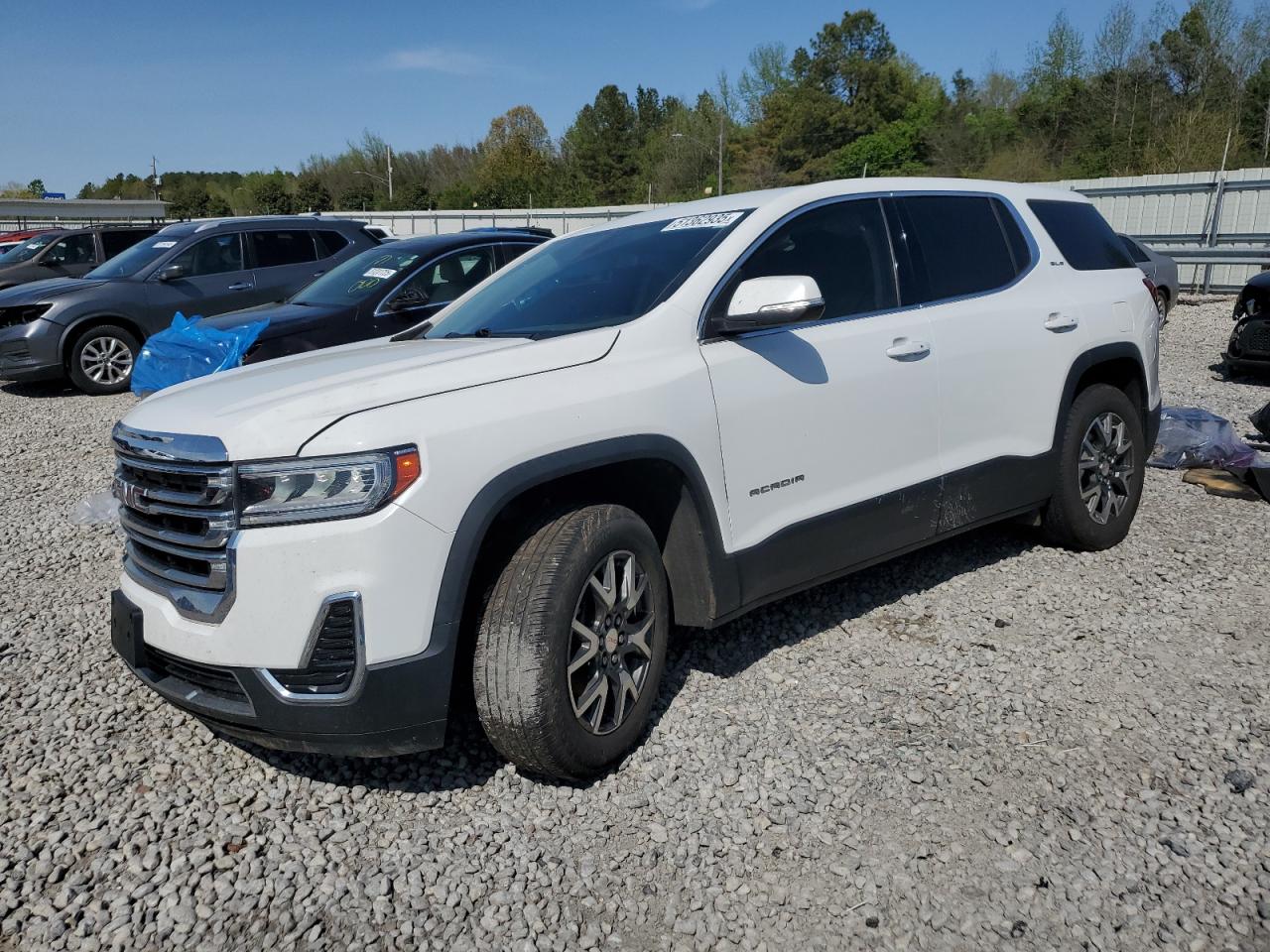 GMC ACADIA SLE 2020