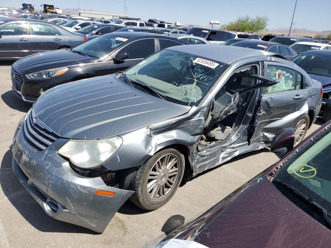 CHRYSLER SEBRING TO 2007
