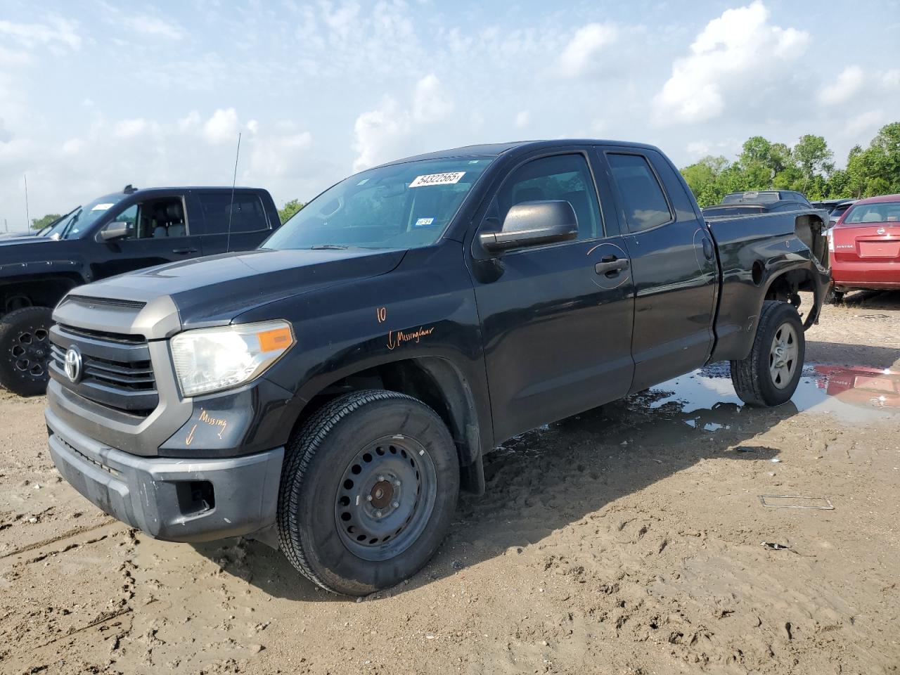TOYOTA TUNDRA 2016