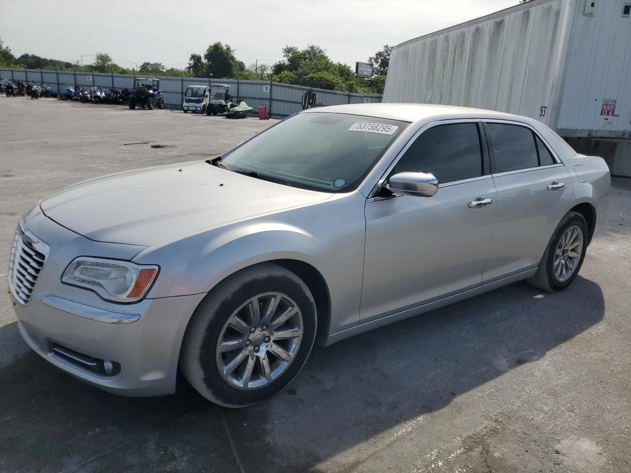 CHRYSLER 300 LIMITE 2012