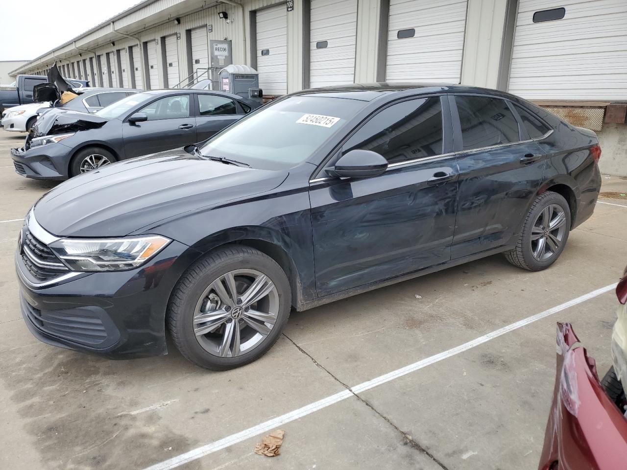 VOLKSWAGEN JETTA SE 2023