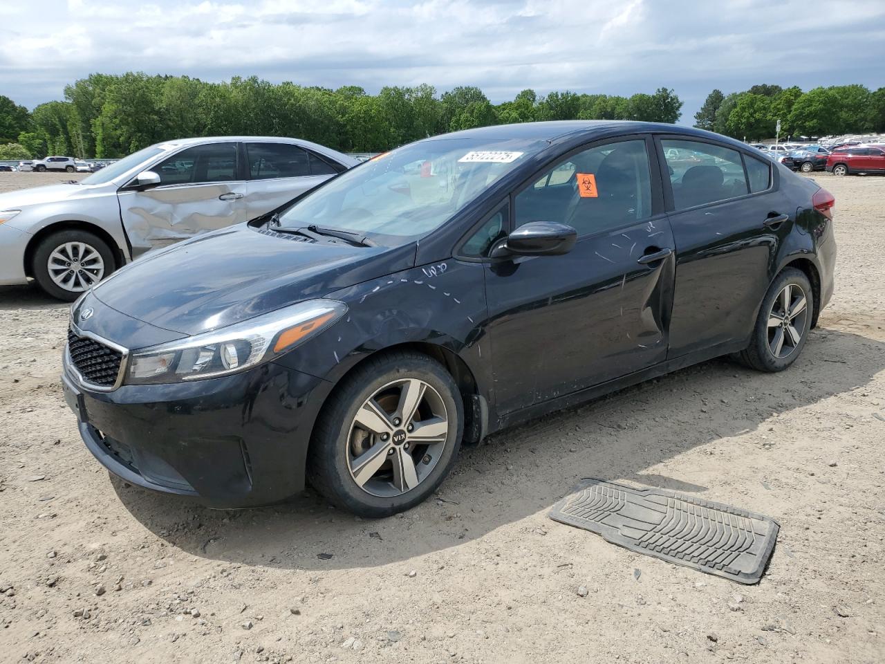 KIA FORTE LX 2018